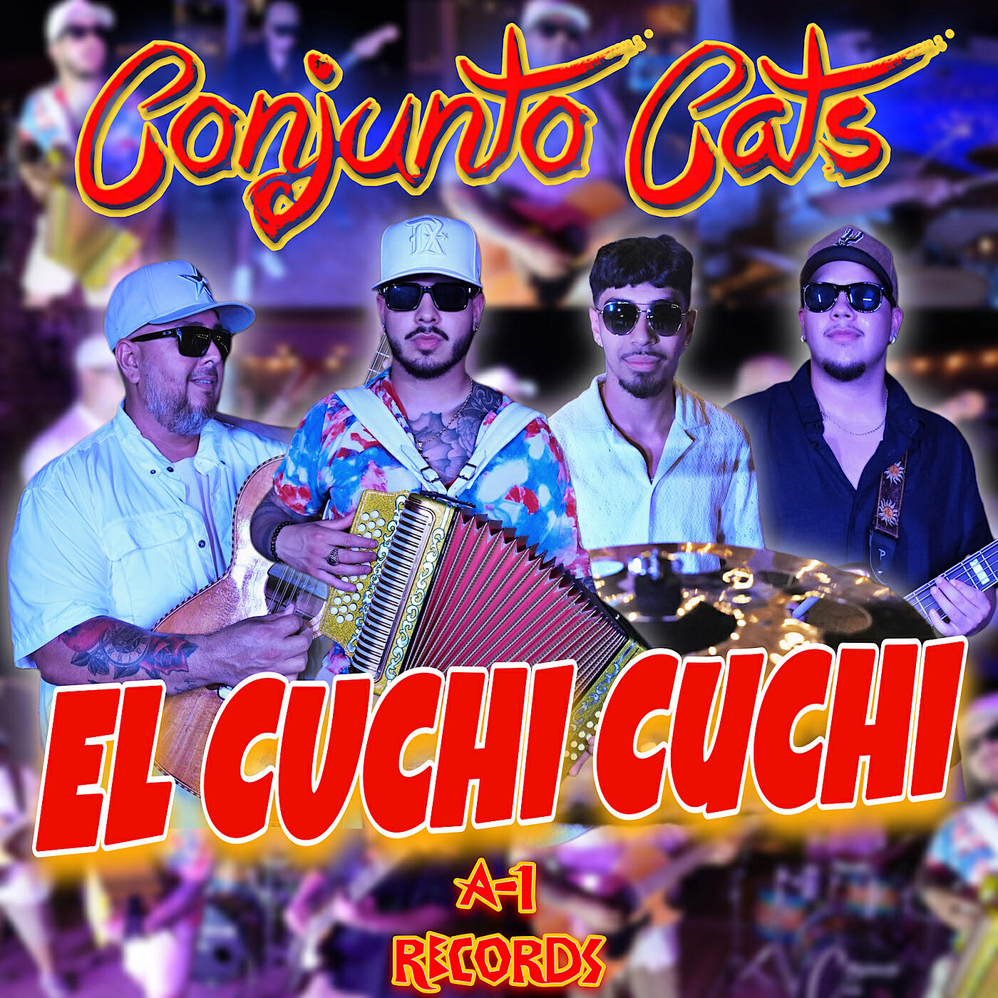 Релиз El Cuchi Cuchi