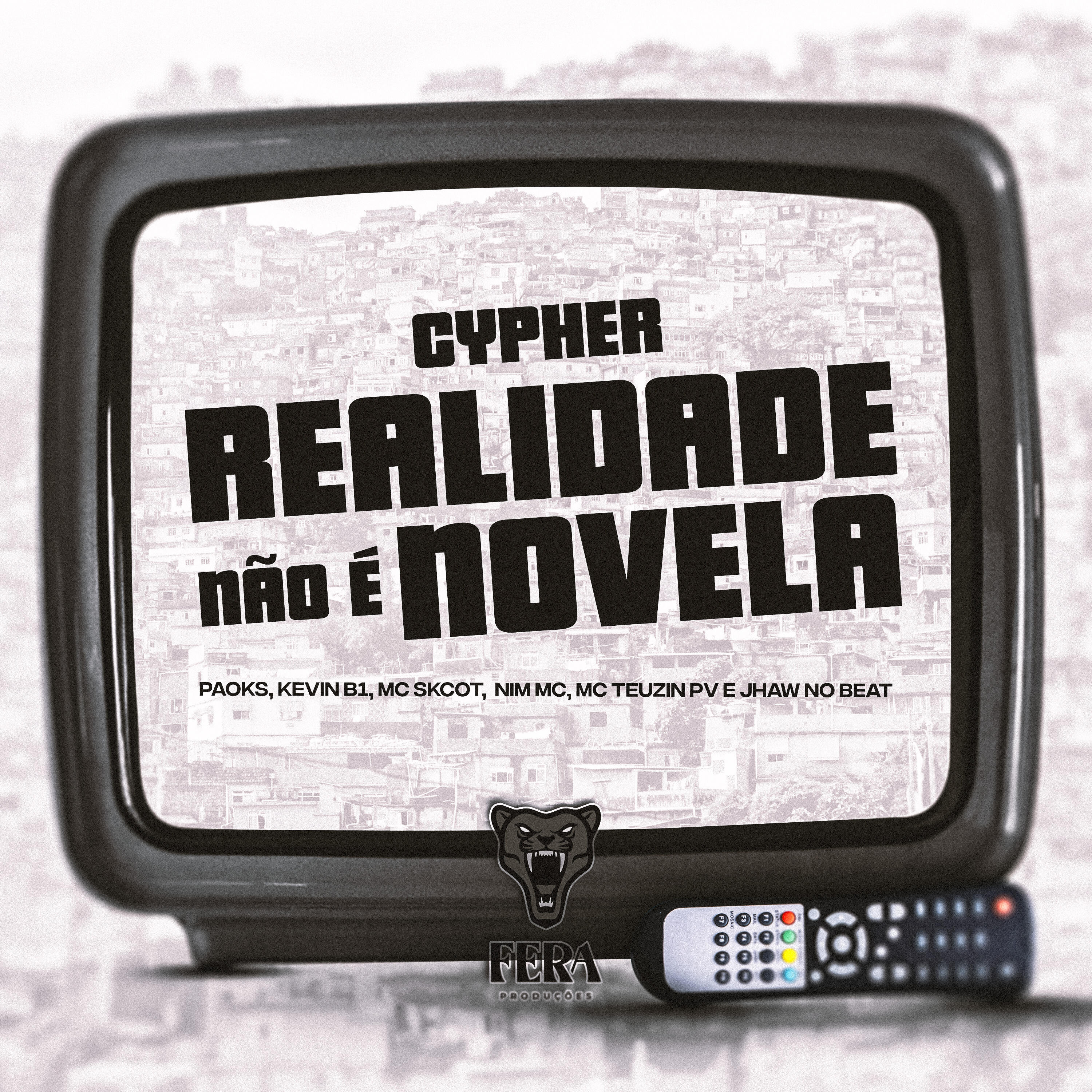 Релиз Realidade Não É Novela