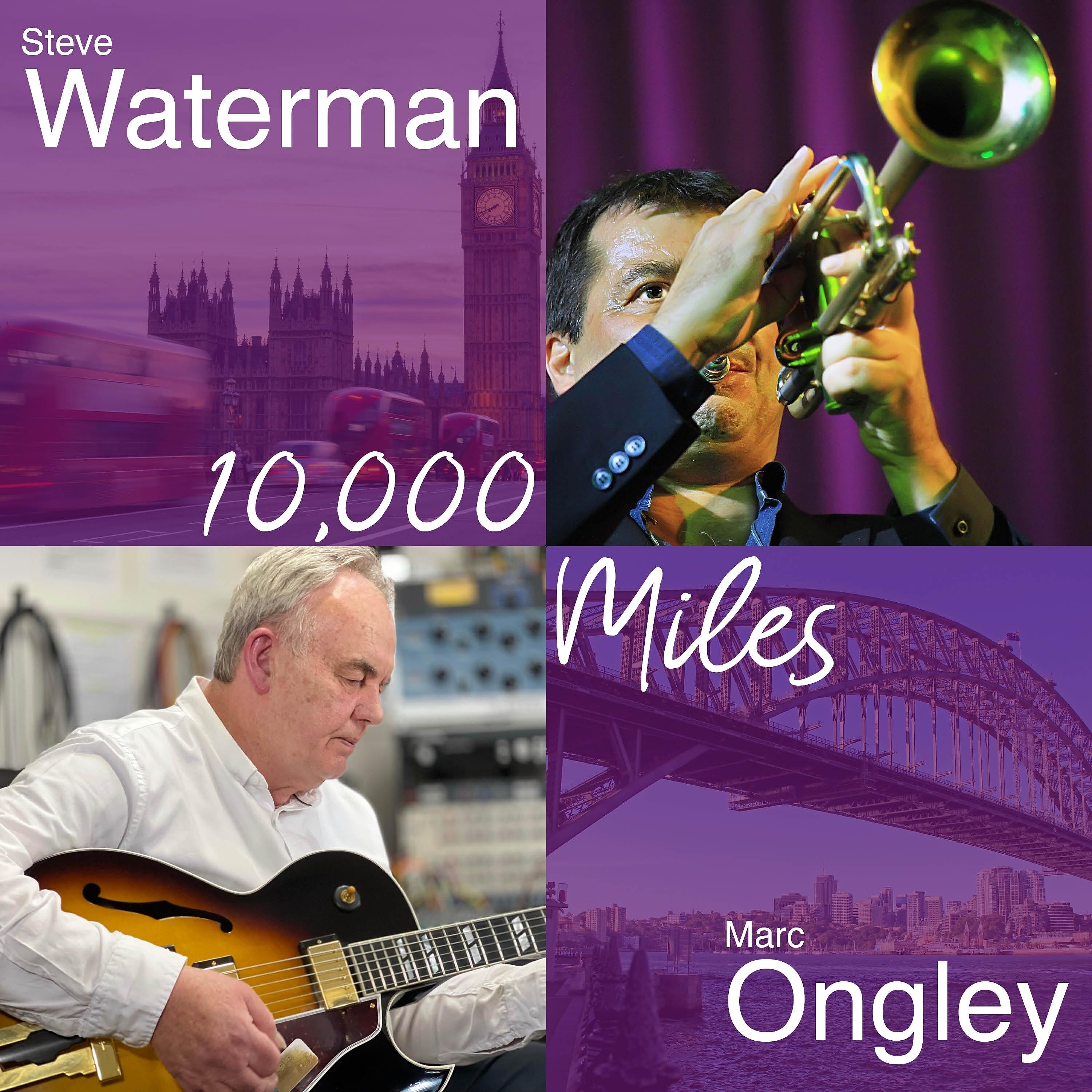 Релиз Ten Thousand Miles