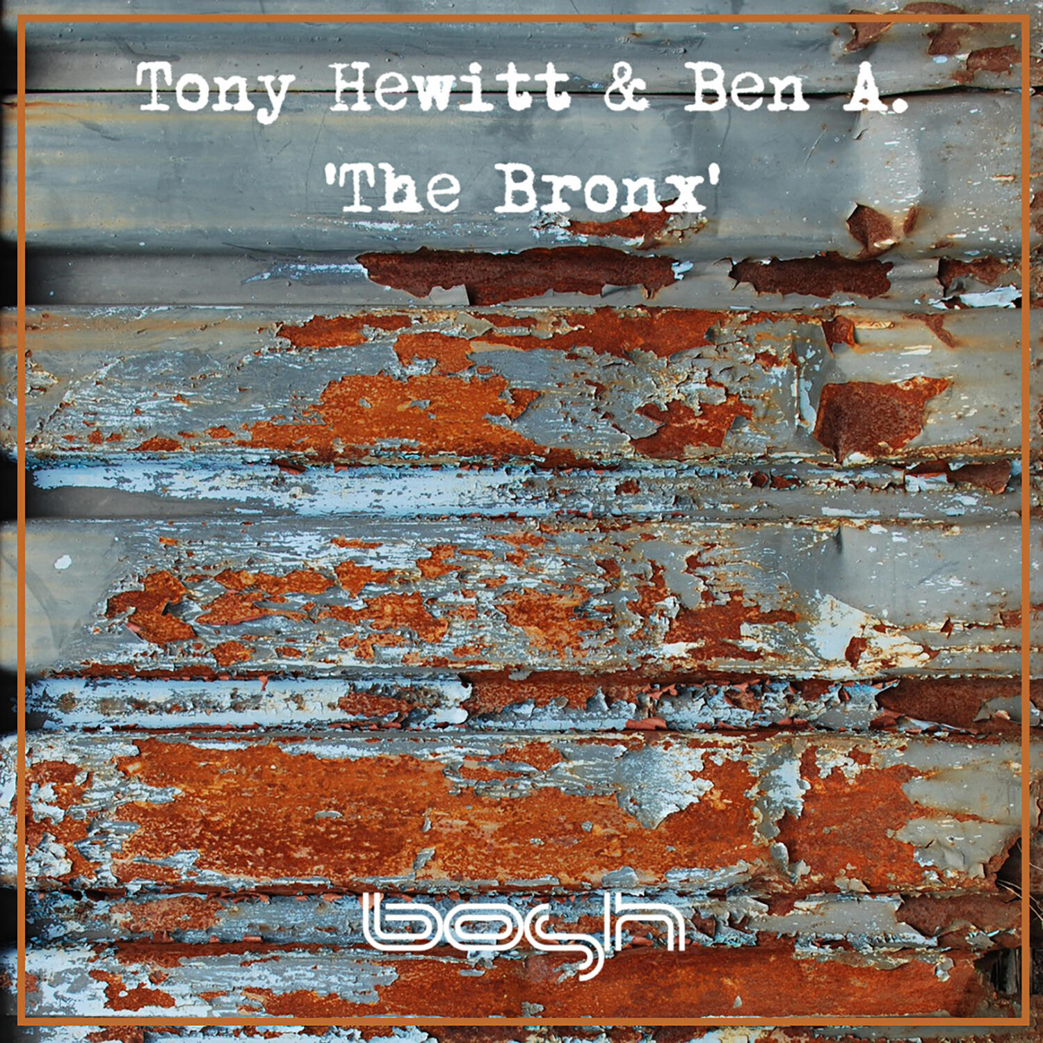 Релиз The Bronx