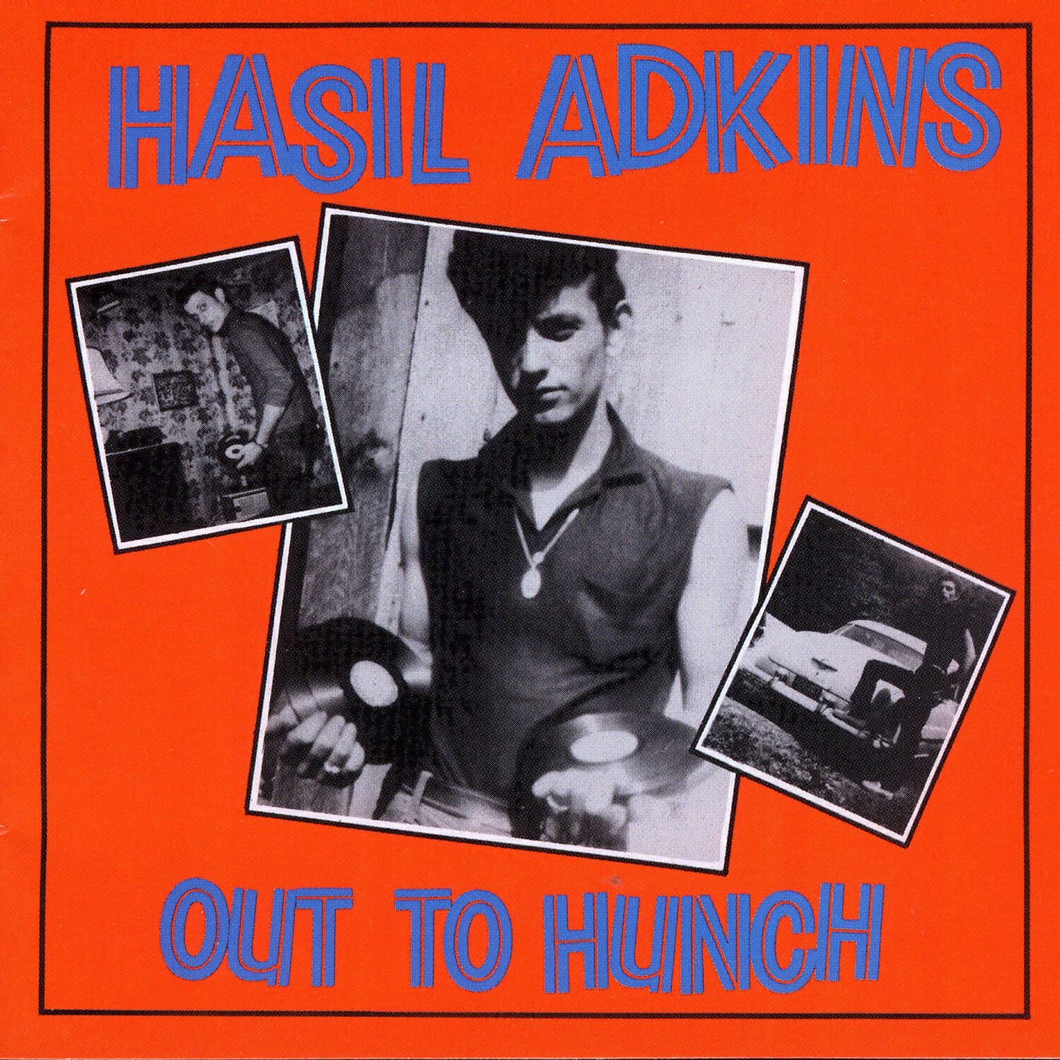 Релиз Out To Hunch
