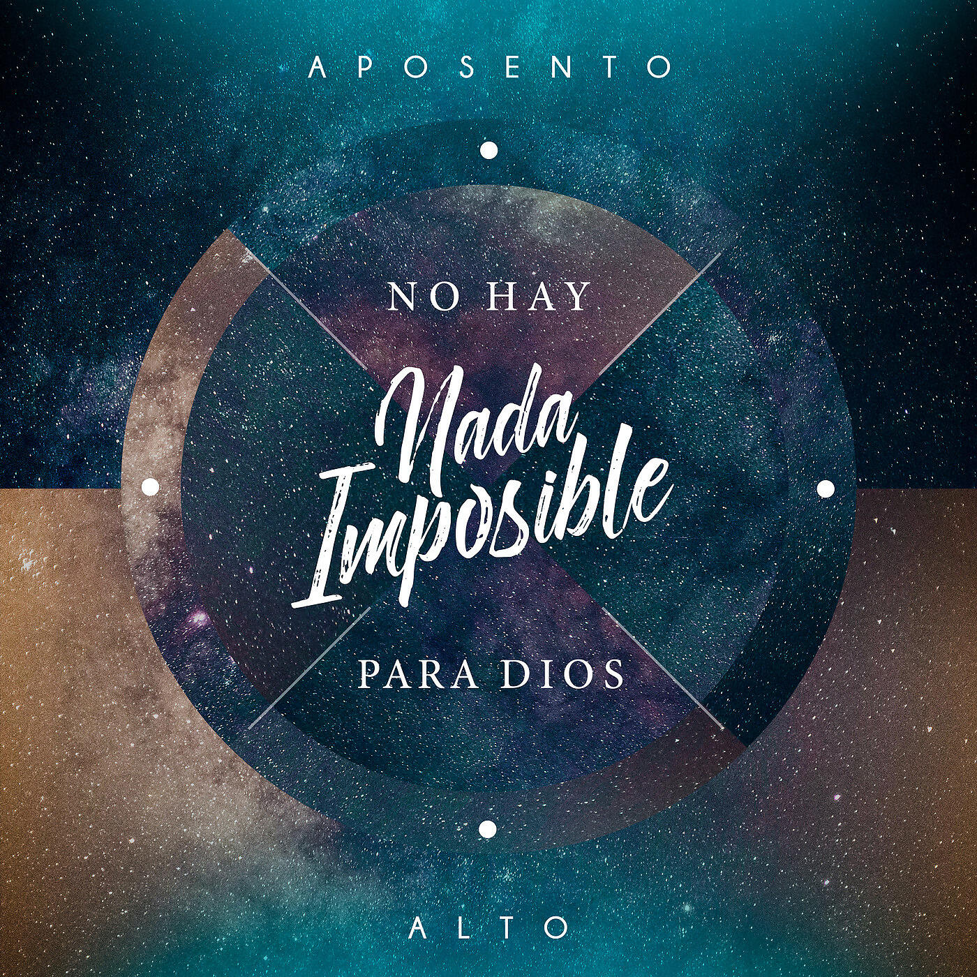 Релиз No Hay Nada Imposible para Dios