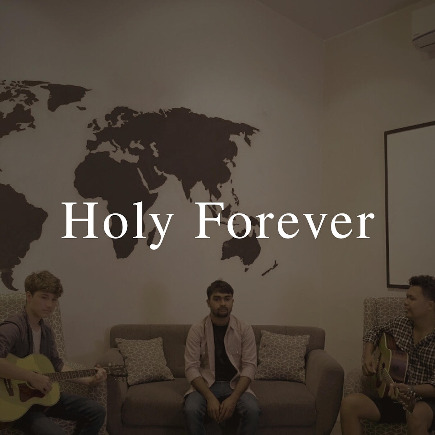 Релиз Holy Forever