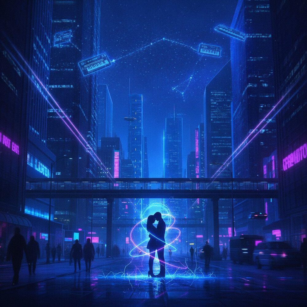Релиз City Lights Melody