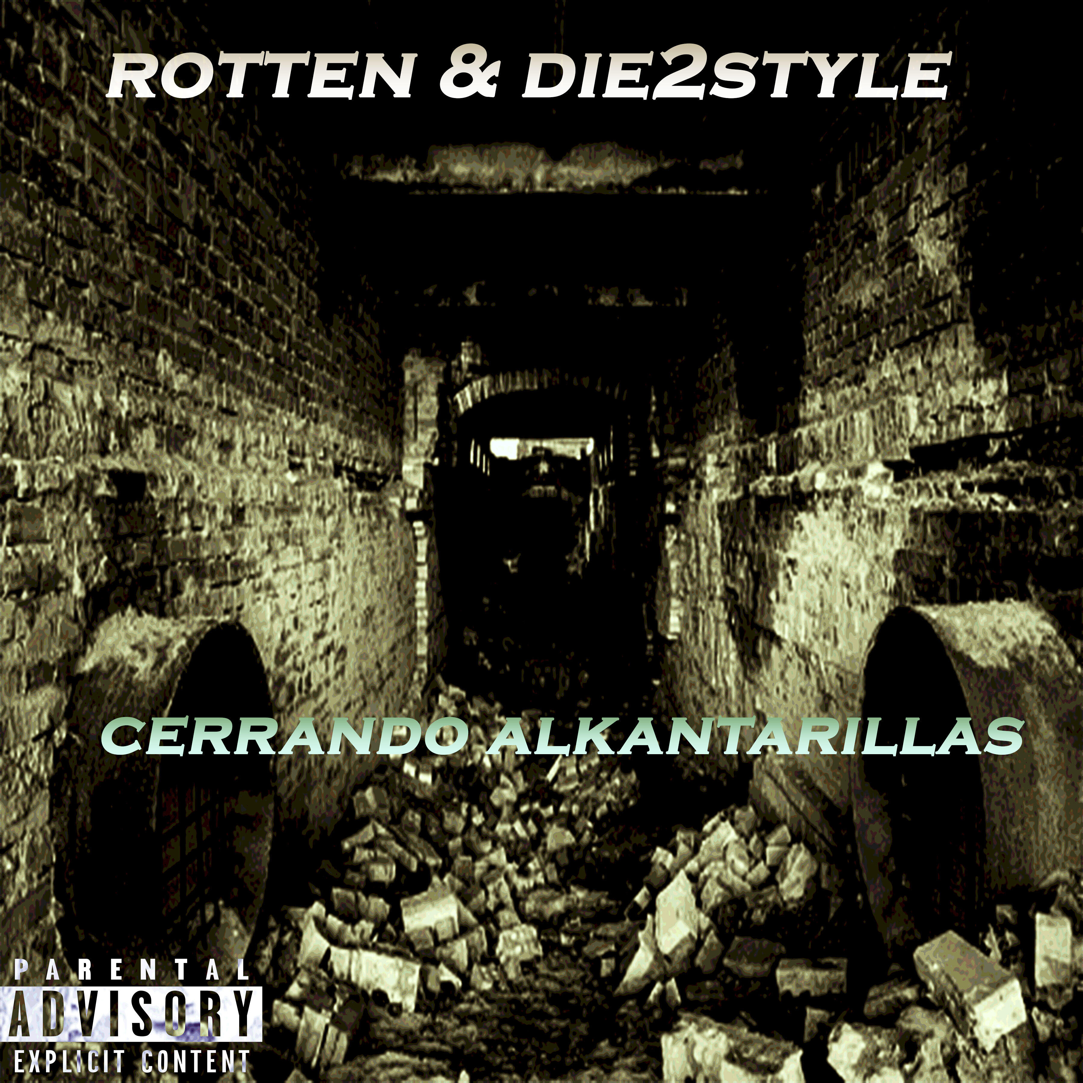 Релиз Cerrando Alkantarillas