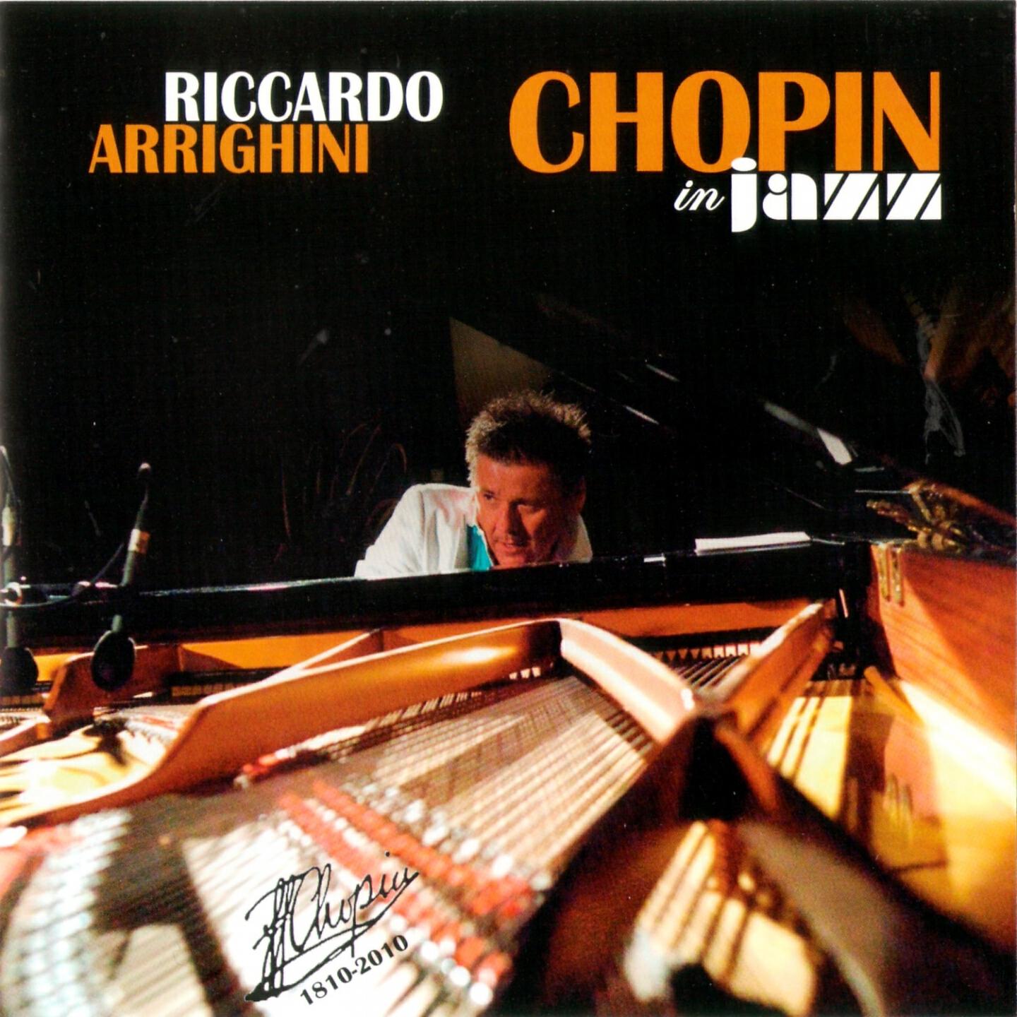 Релиз Chopin in Jazz