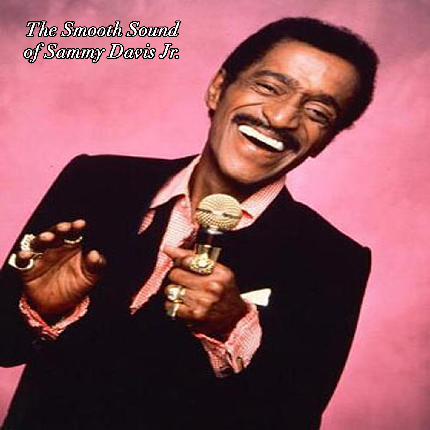 Постер альбома The Smooth Sound of Sammy Davis Jr