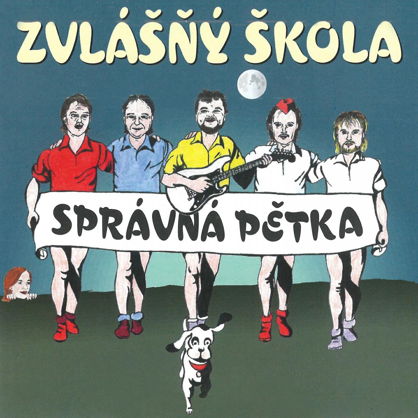 Релиз Správná Pětka