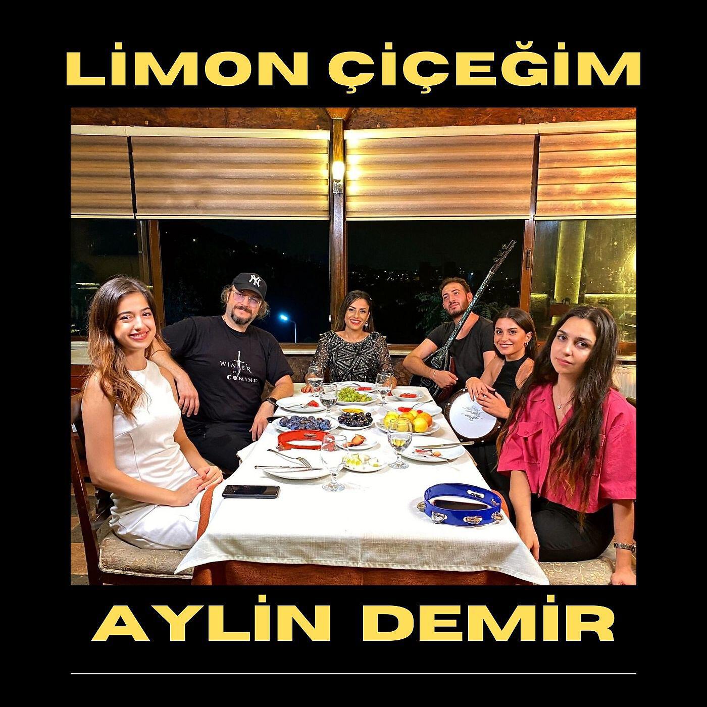 Релиз Limon Çiçeğim