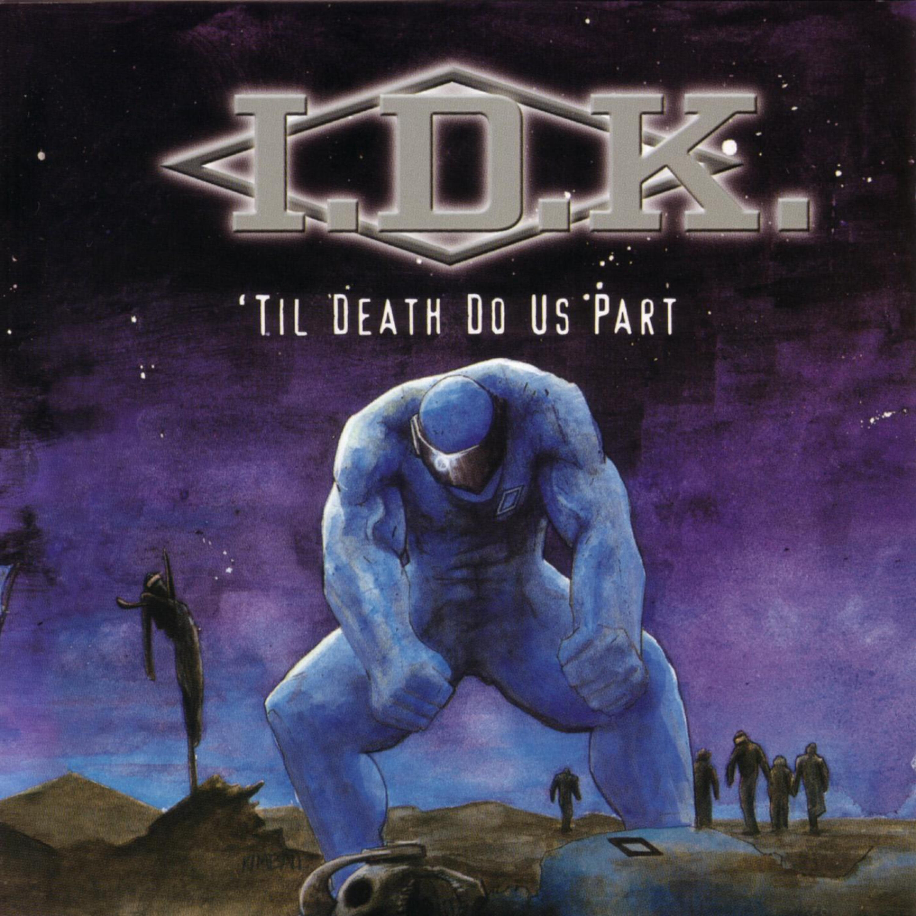 Релиз 'Til Death Do Us Part