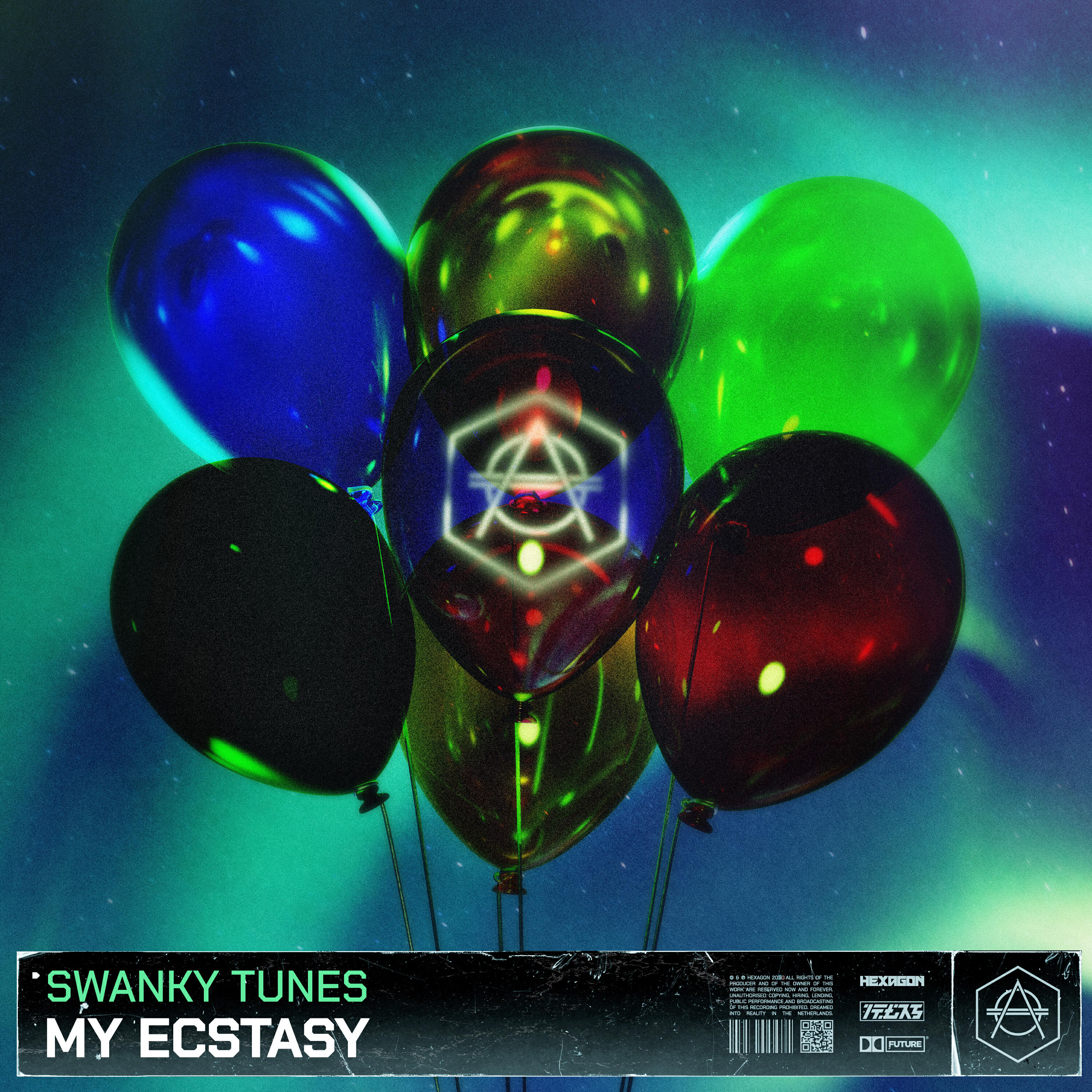Релиз My Ecstasy