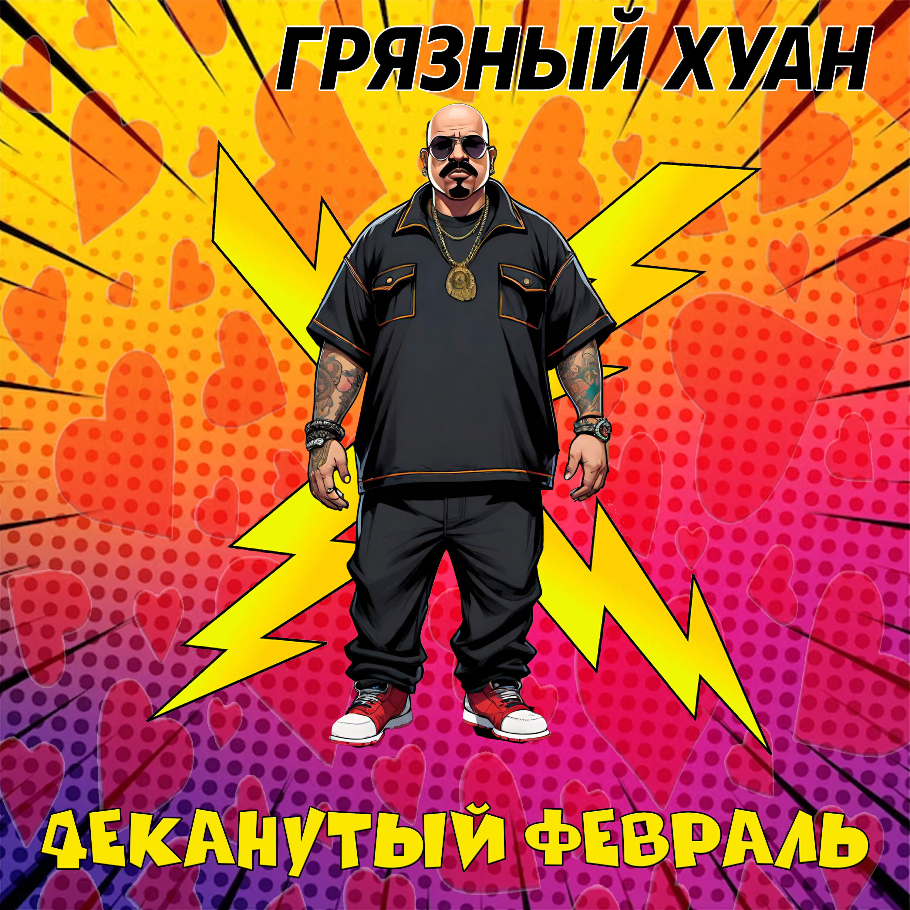 Релиз 4еканутый Февраль