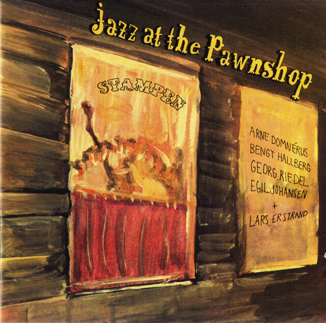 Релиз Jazz at the Pawnshop