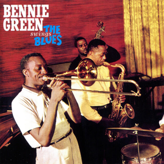 Постер альбома Bennie Green Swings the Blues