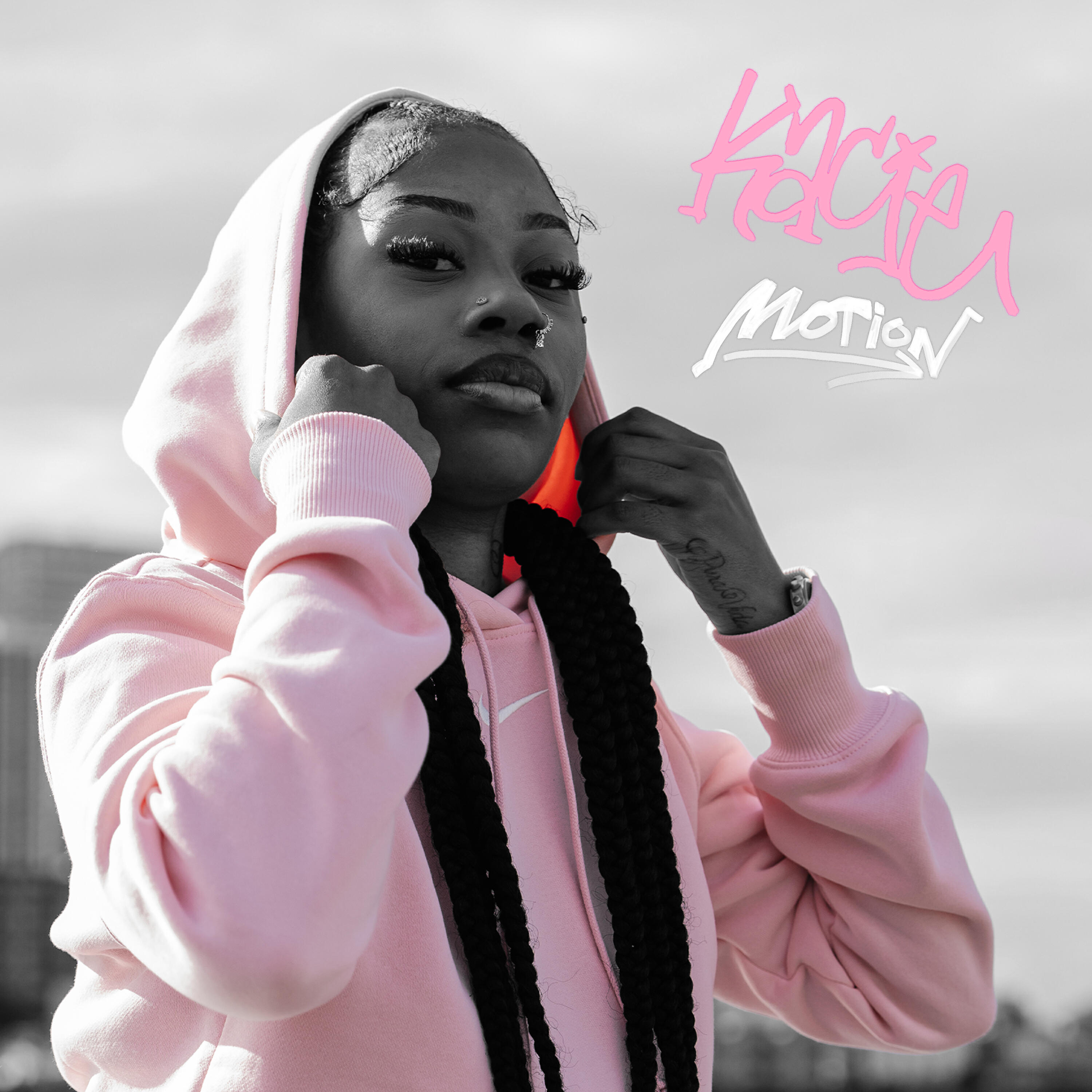 Релиз Motion