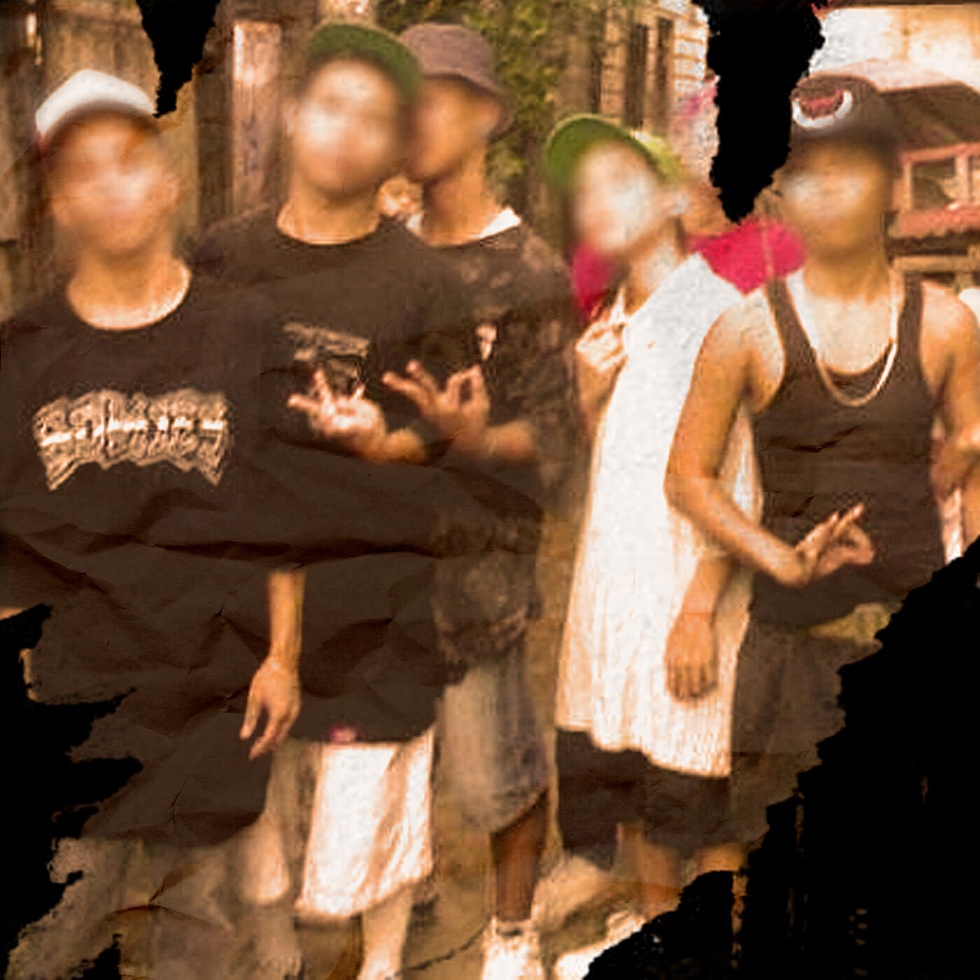 Релиз Mga Batang Bugok