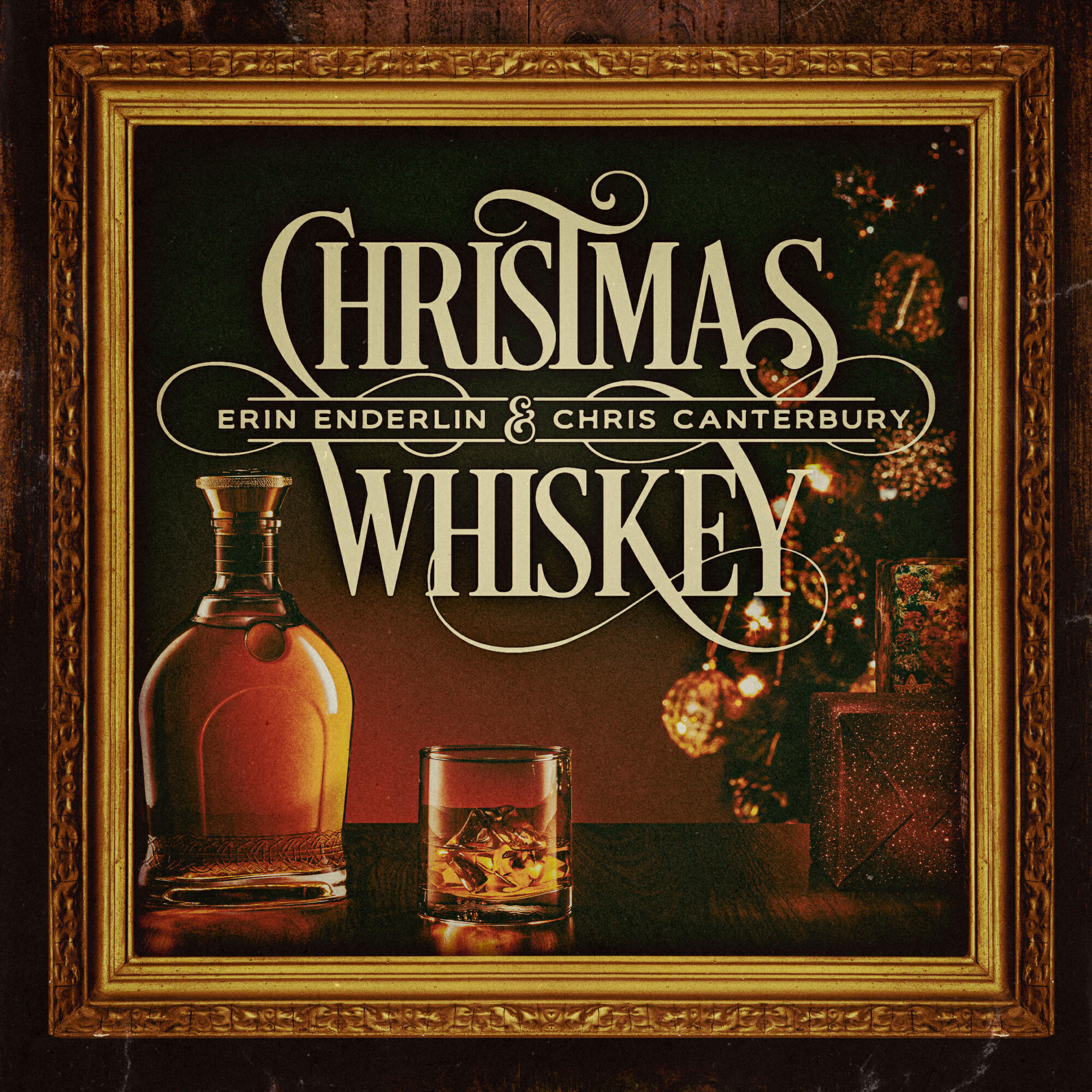 Релиз Christmas Whiskey