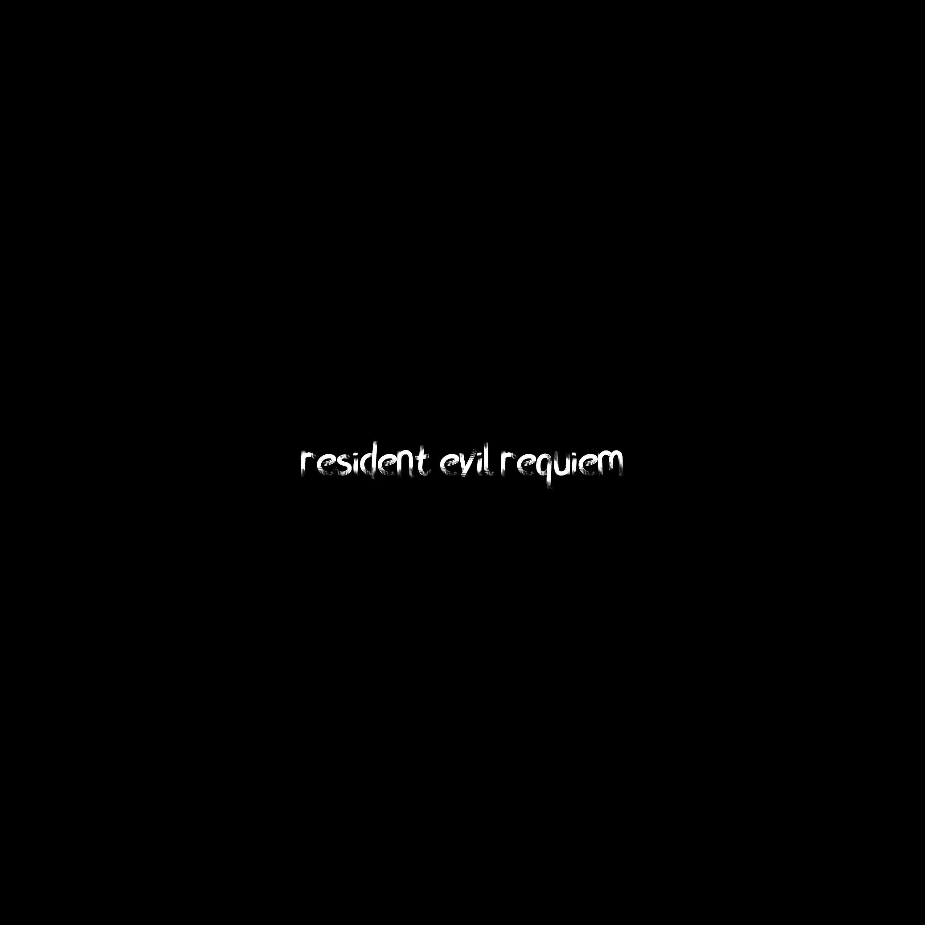 Релиз resident evil requiem