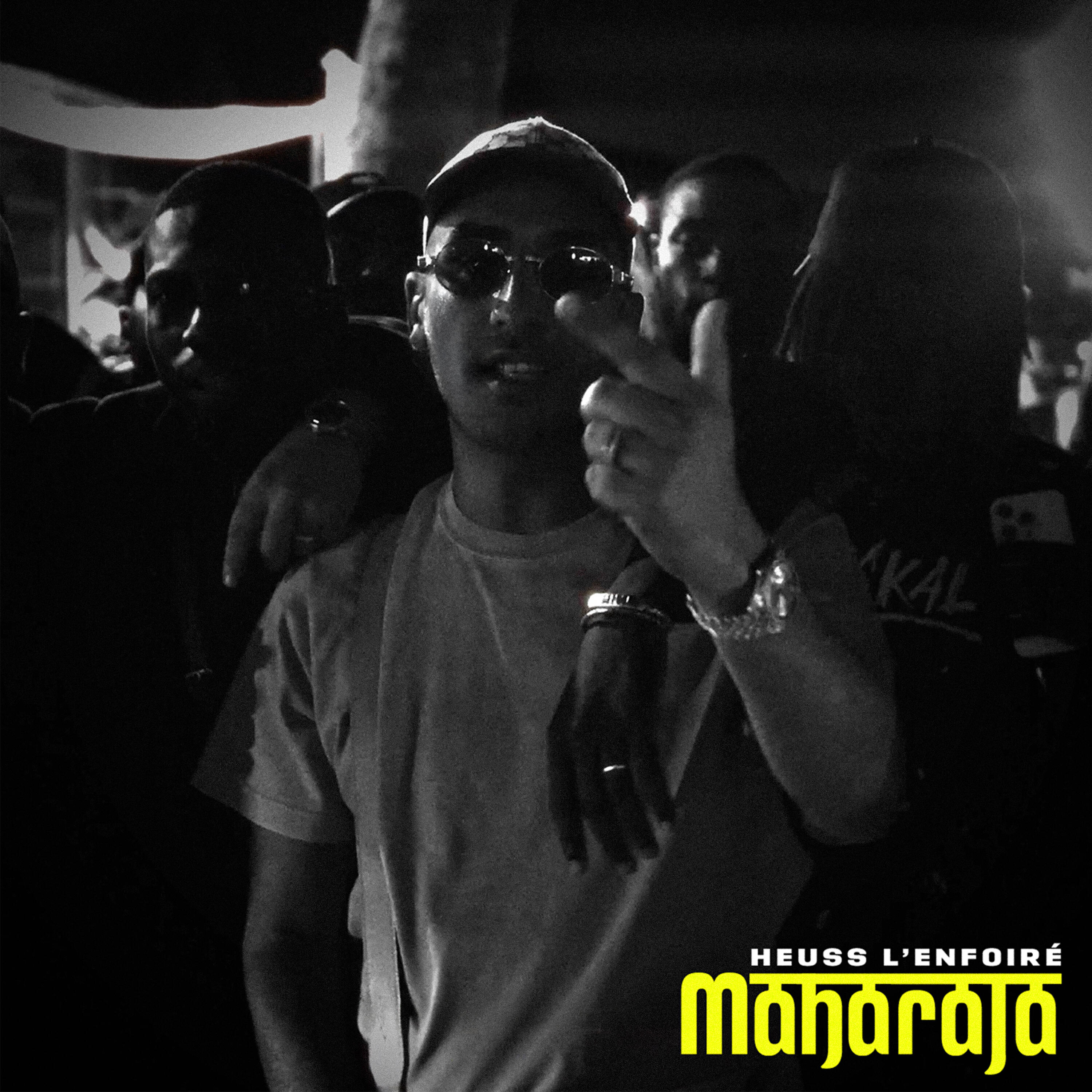Релиз Maharaja