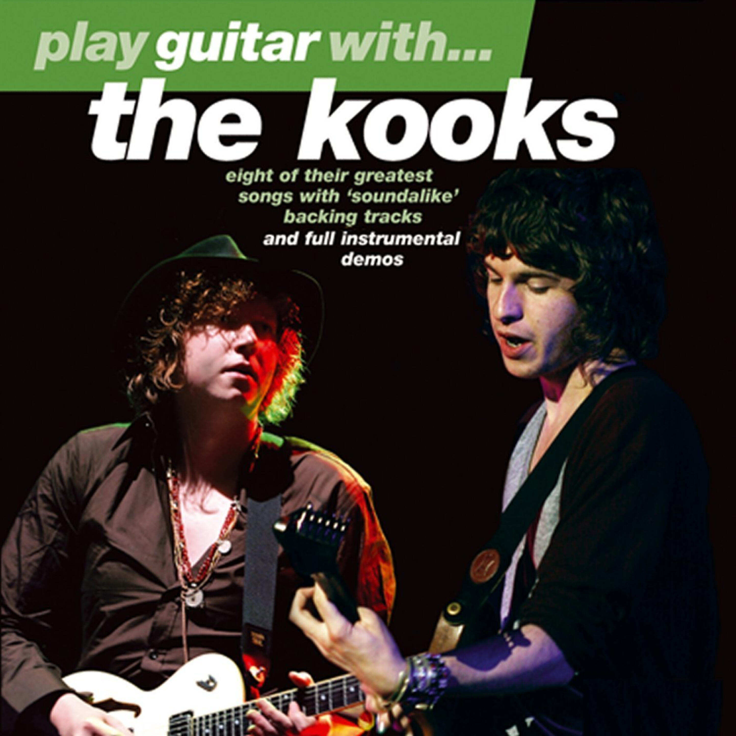 Релиз Play Guitar With…The Kooks