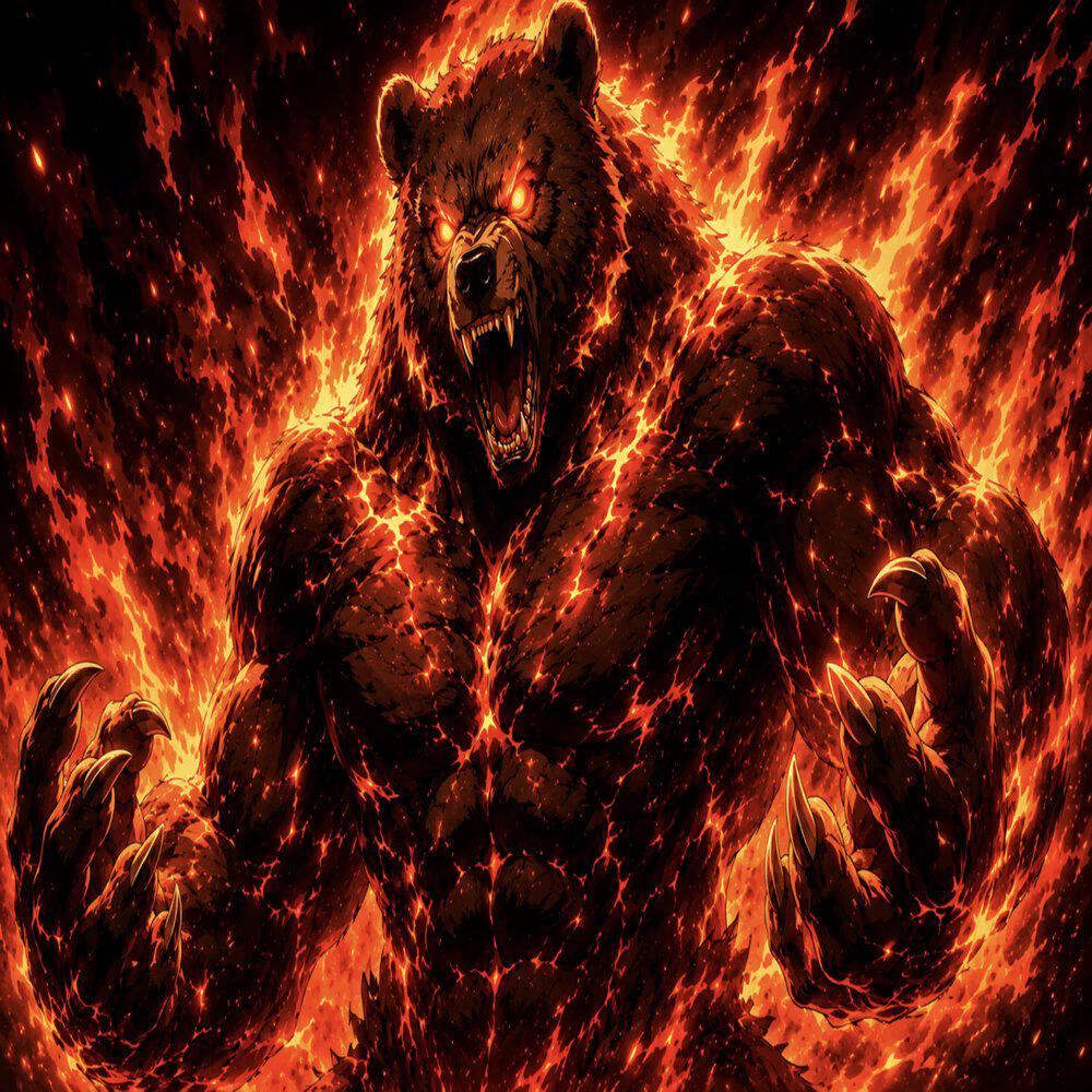Релиз Bear Phonk