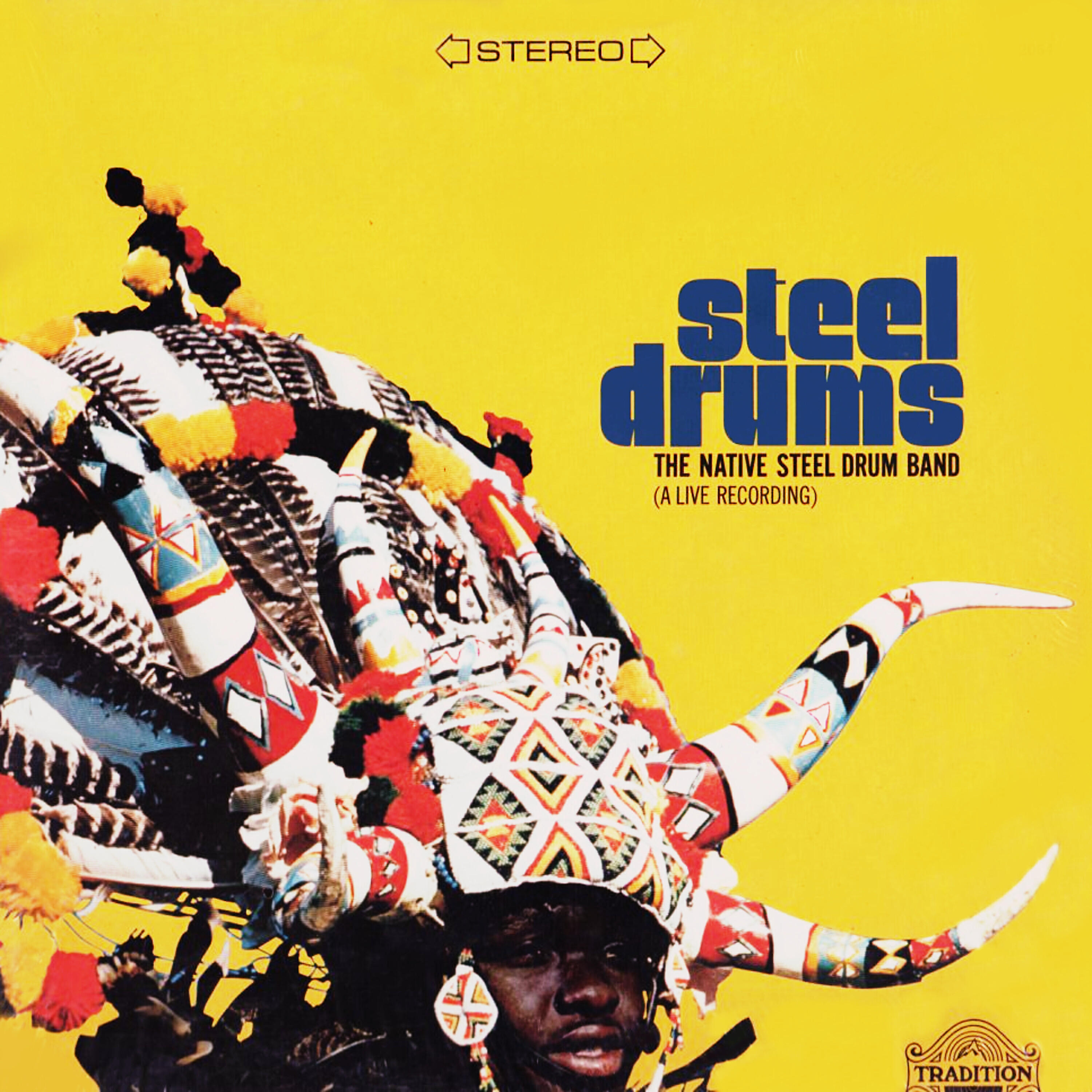 The Native Steel Drum Band