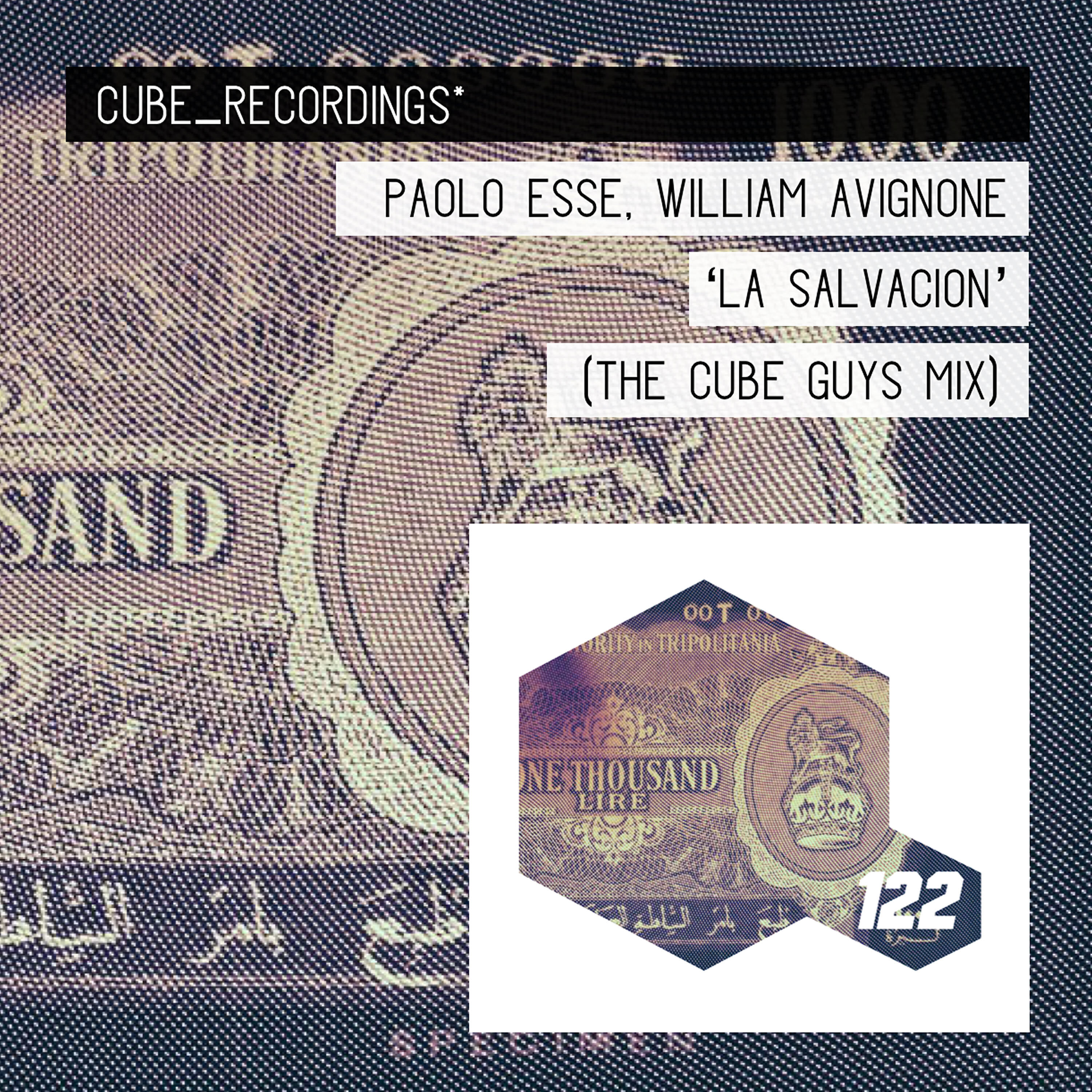 Релиз La Salvacion