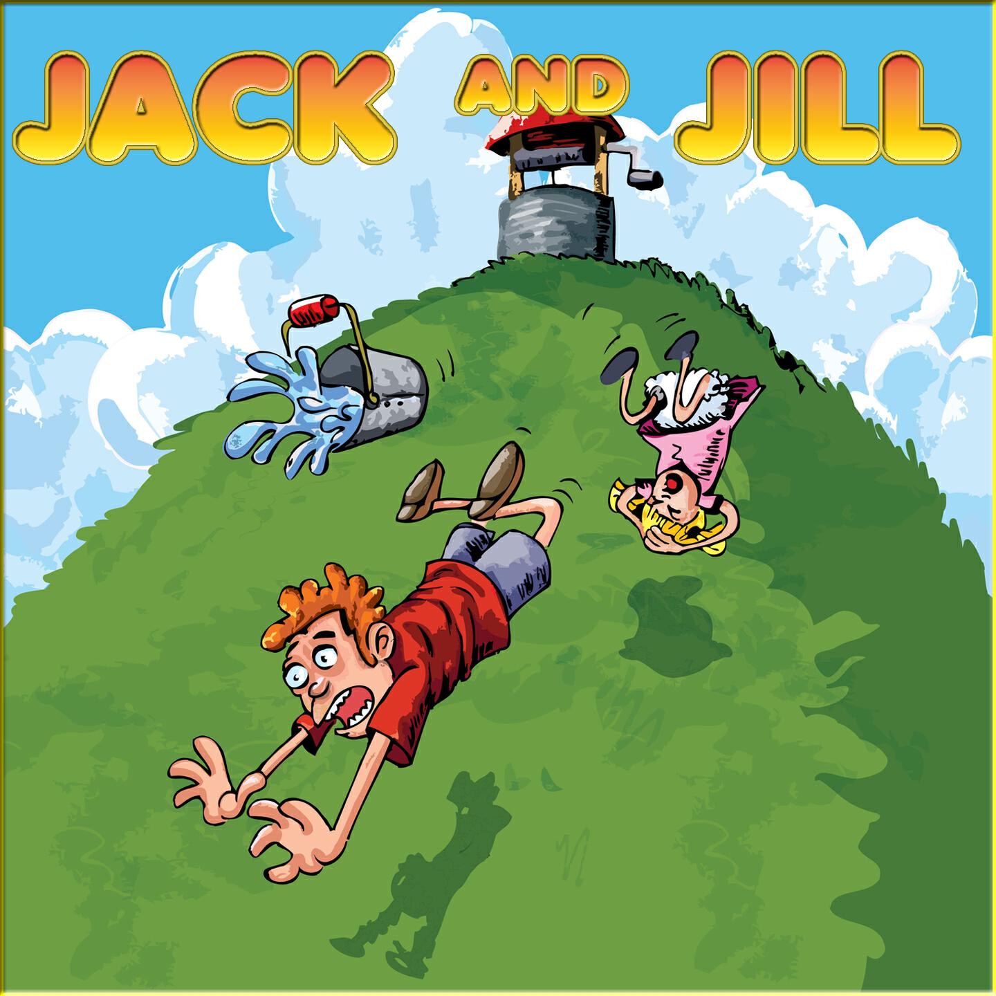 Релиз Jack and Jill
