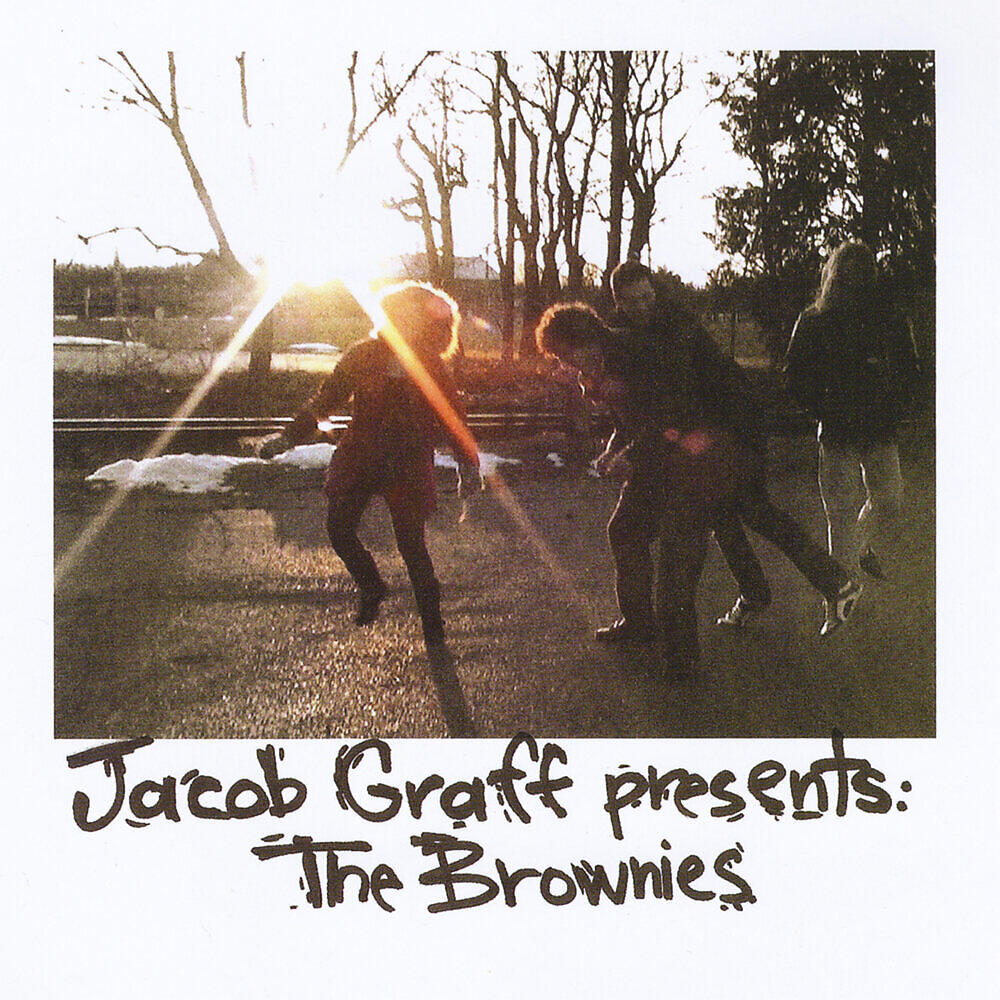 Релиз Jacob Graff Presents