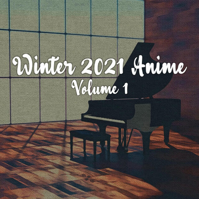 Релиз Winter 2021 Anime Piano, Vol. 1