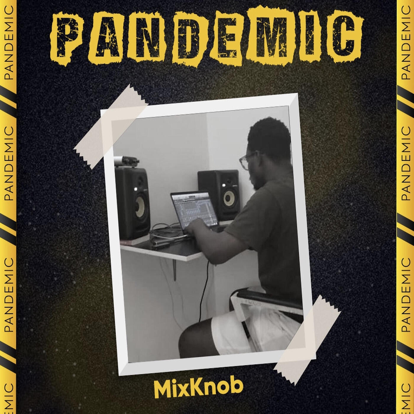 Mixknob