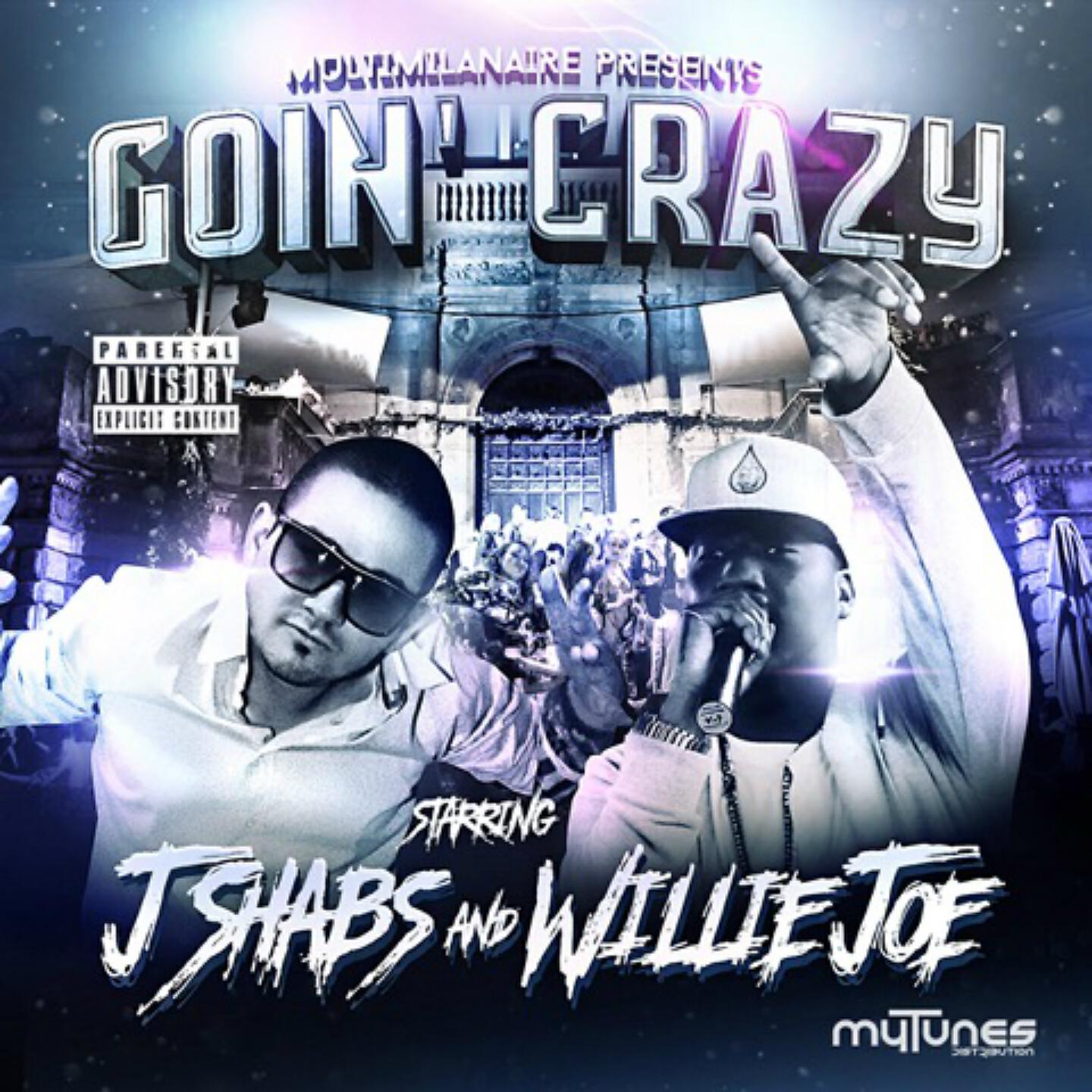Релиз Goin' Crazy