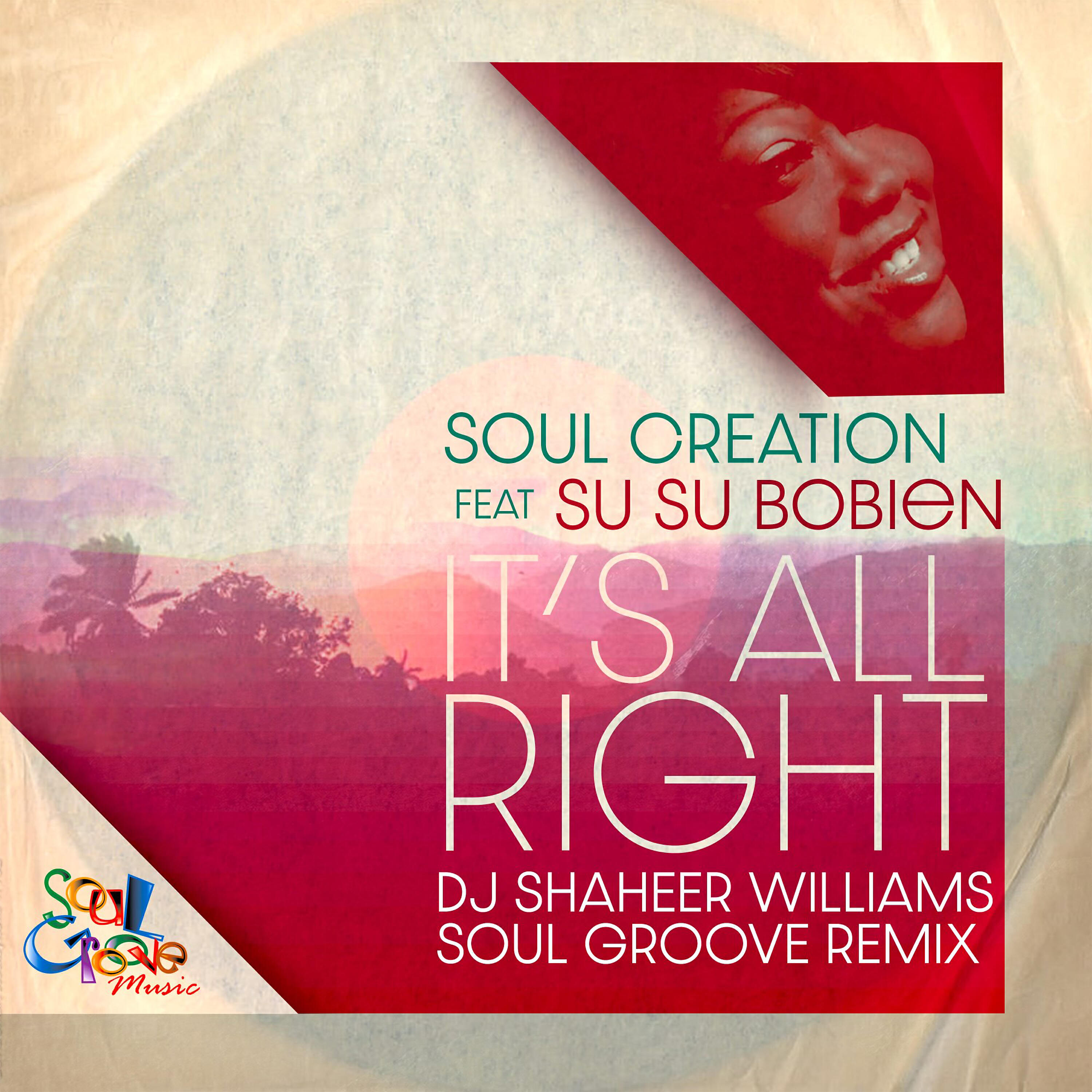 Релиз It's All Right (DJ Shaheer Williams Remixes)