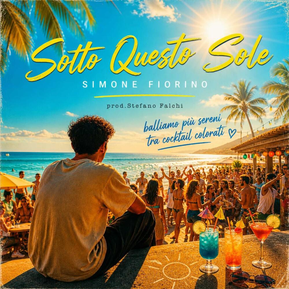 Релиз Sotto questo sole