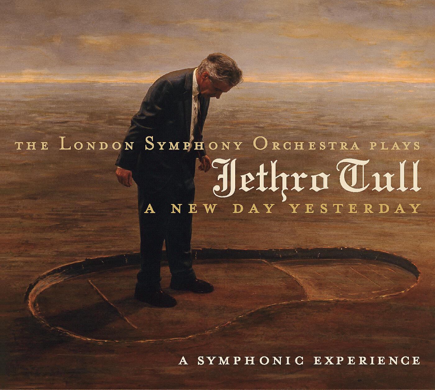 Релиз The London Symphony Orchestra  Plays Jethro Tull/A New Day Yesterday