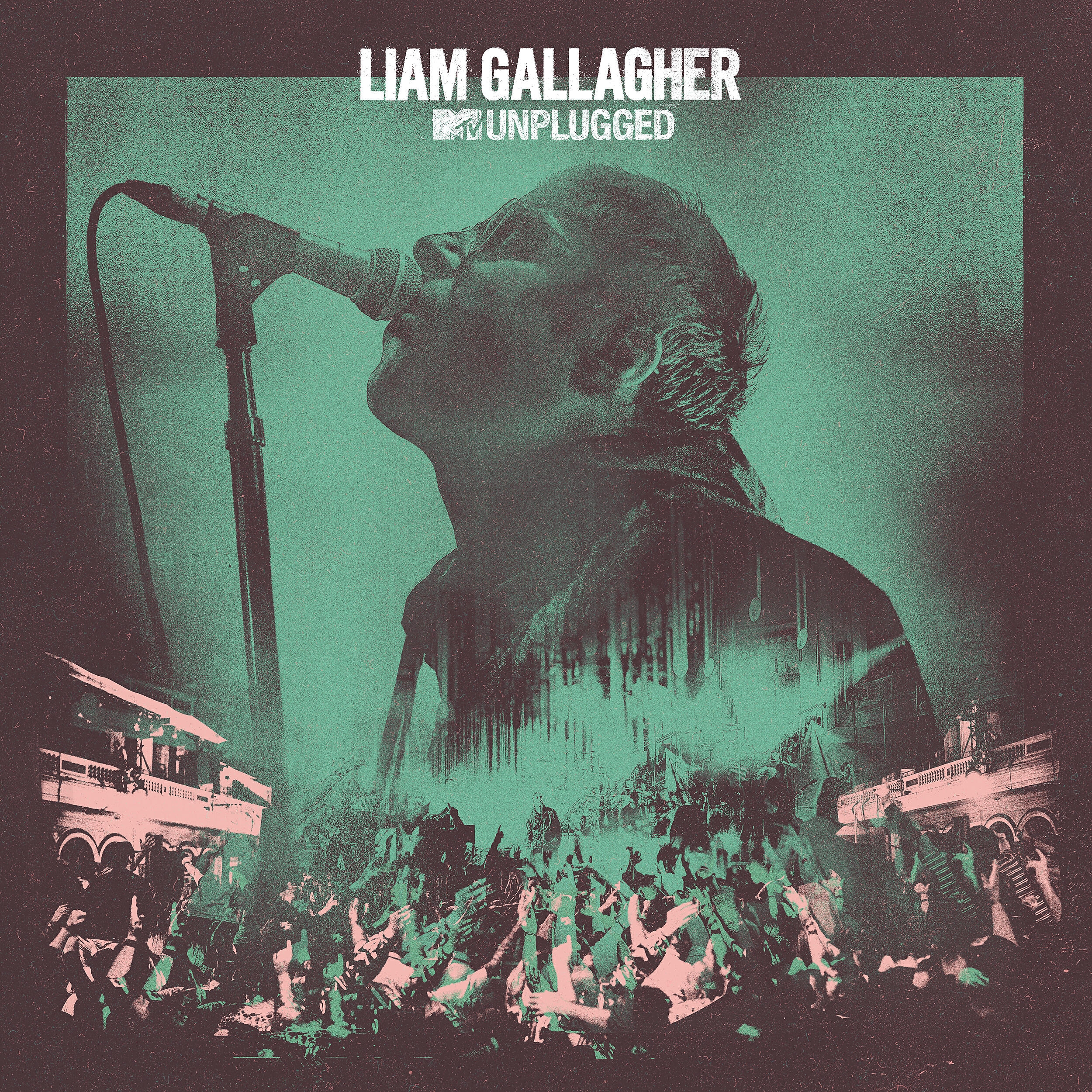 Релиз Gone (MTV Unplugged Live at Hull City Hall)