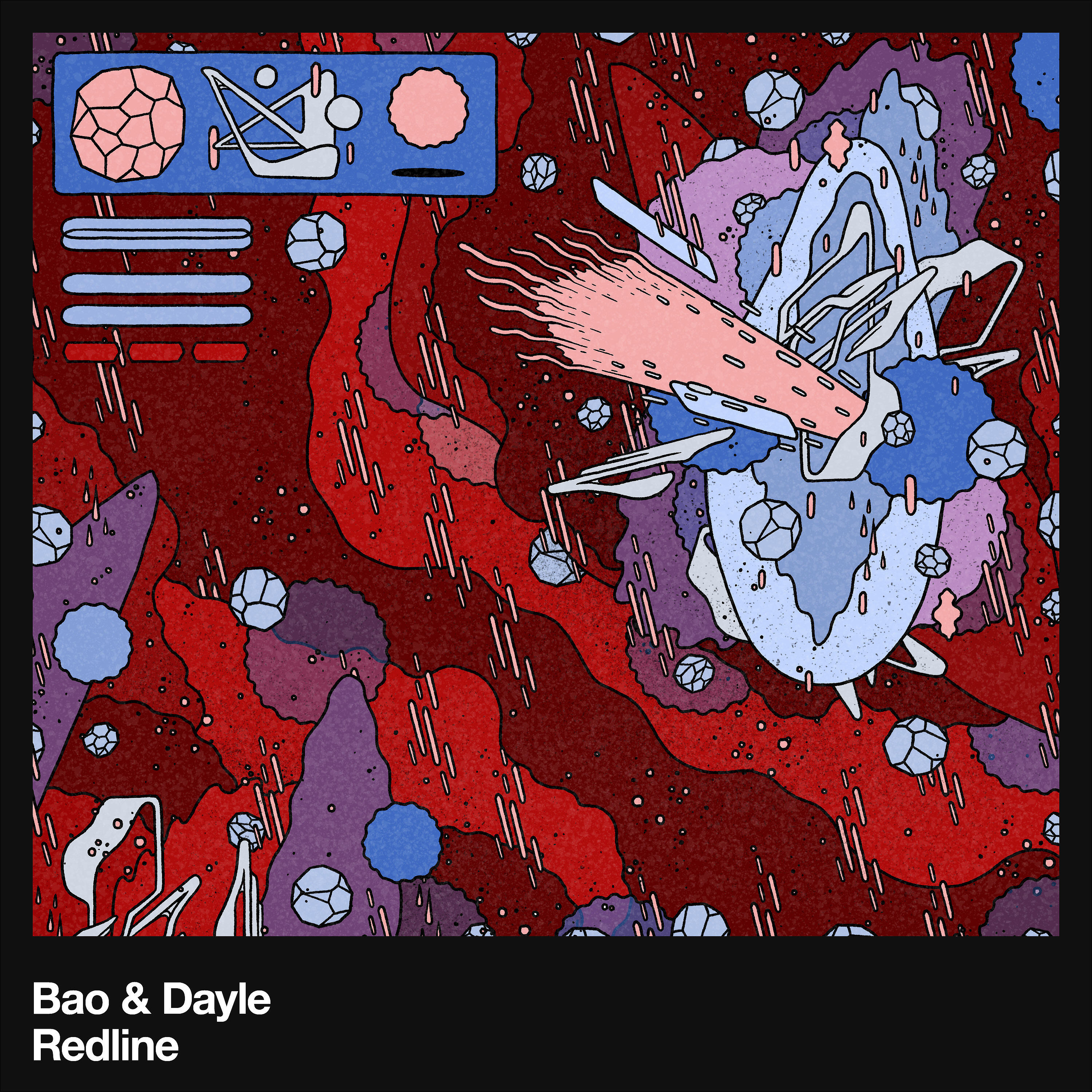 BAO, Dayle - Redline