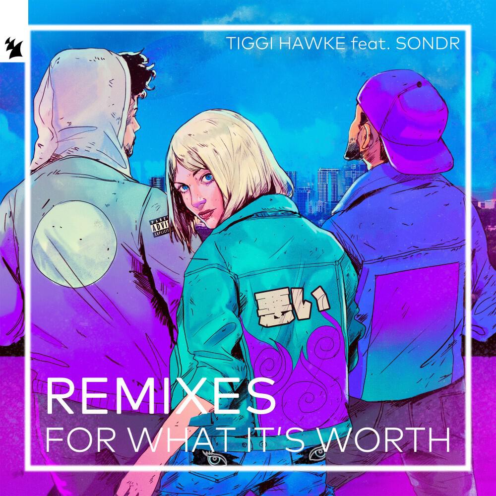 Релиз For What It's Worth (Remixes)