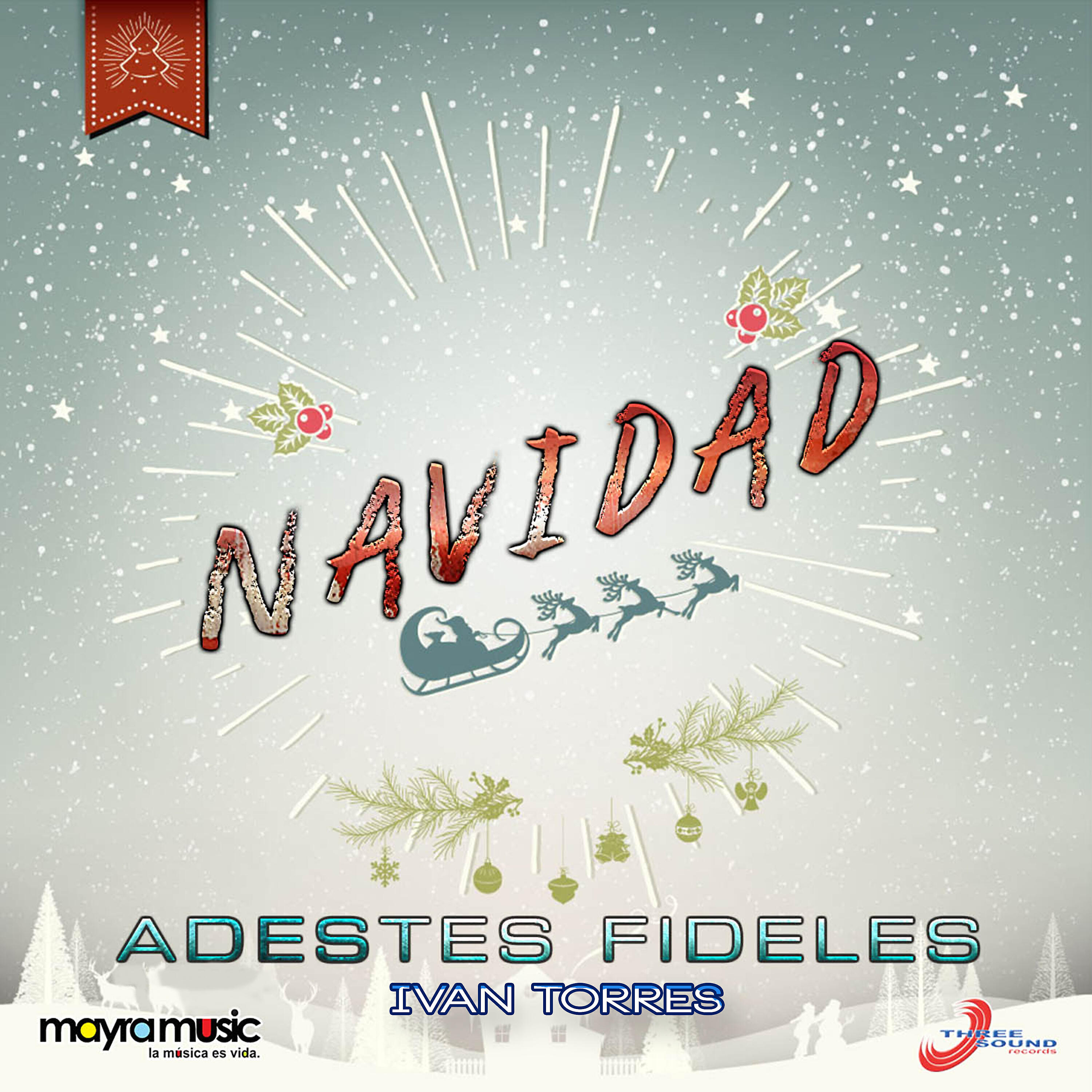 Релиз Adestes Fideles