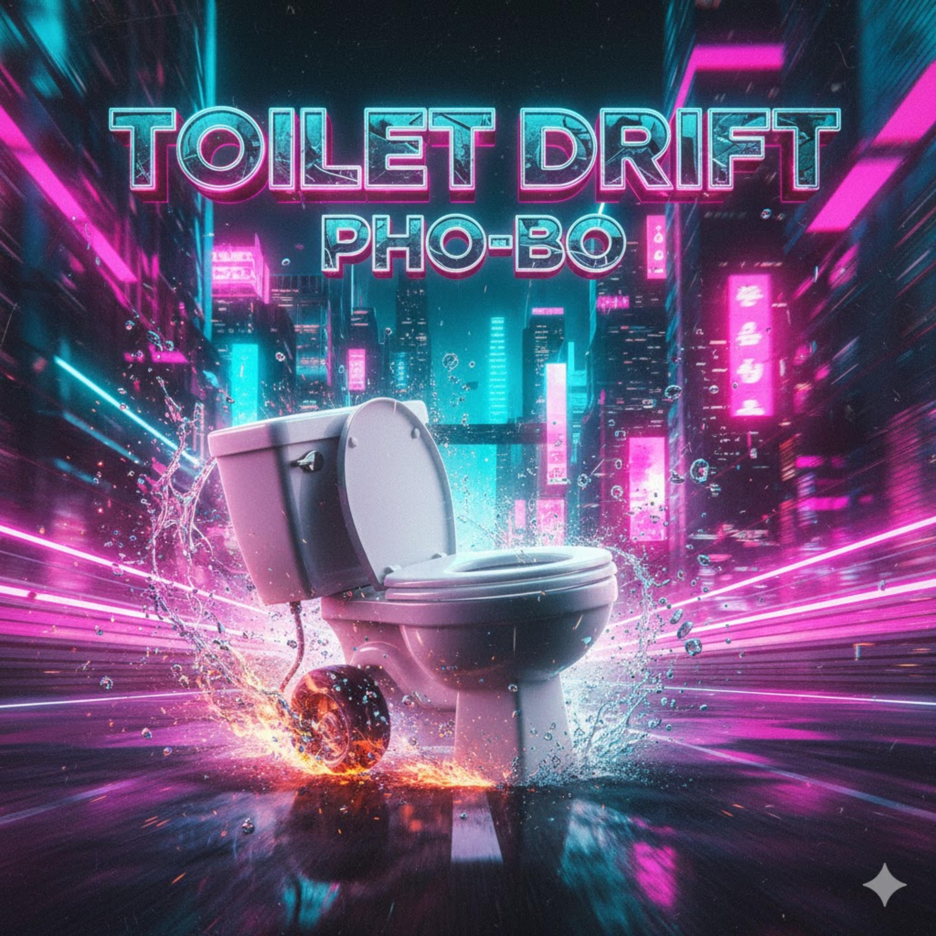 Релиз Toilet drift