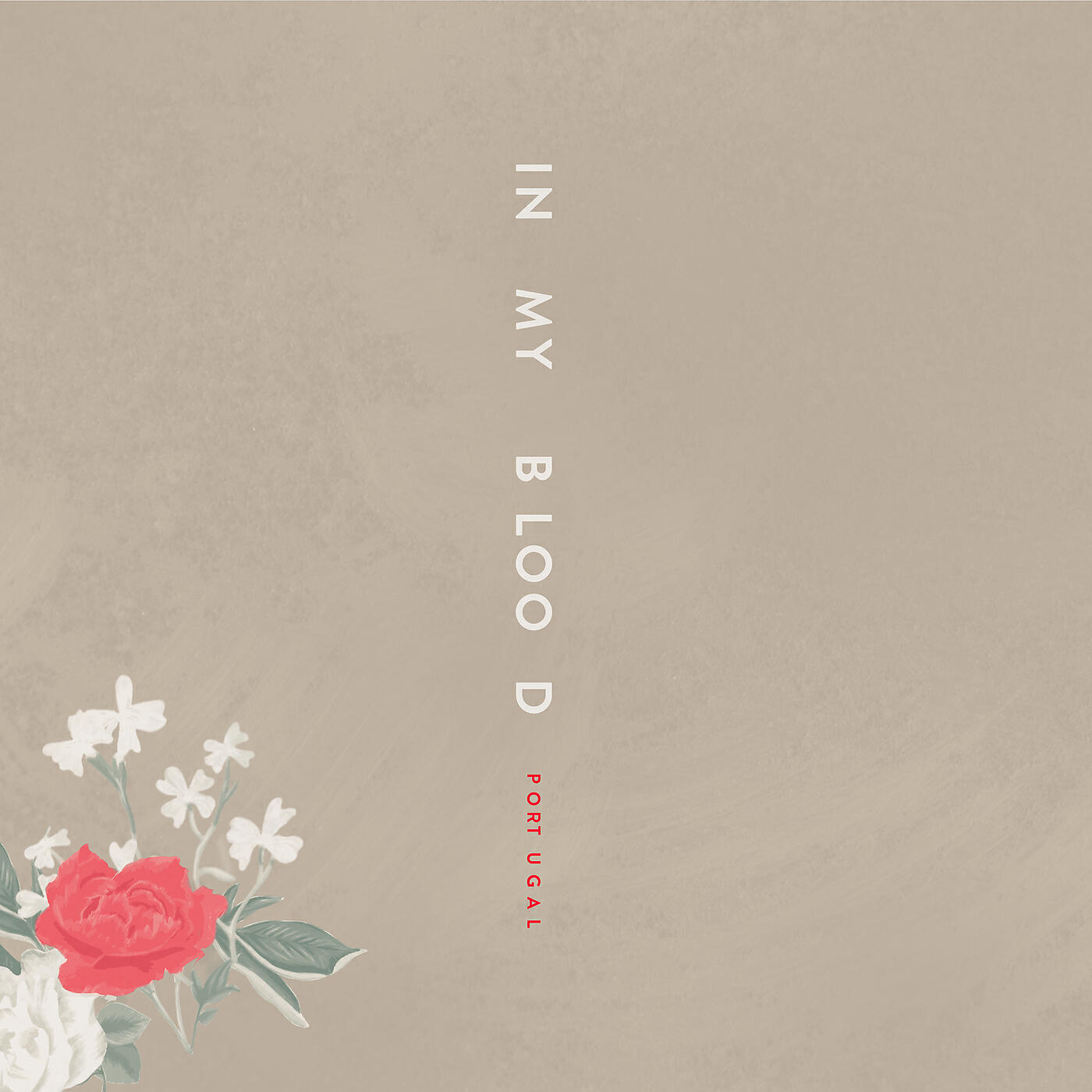 Релиз In My Blood (Portuguese Version)