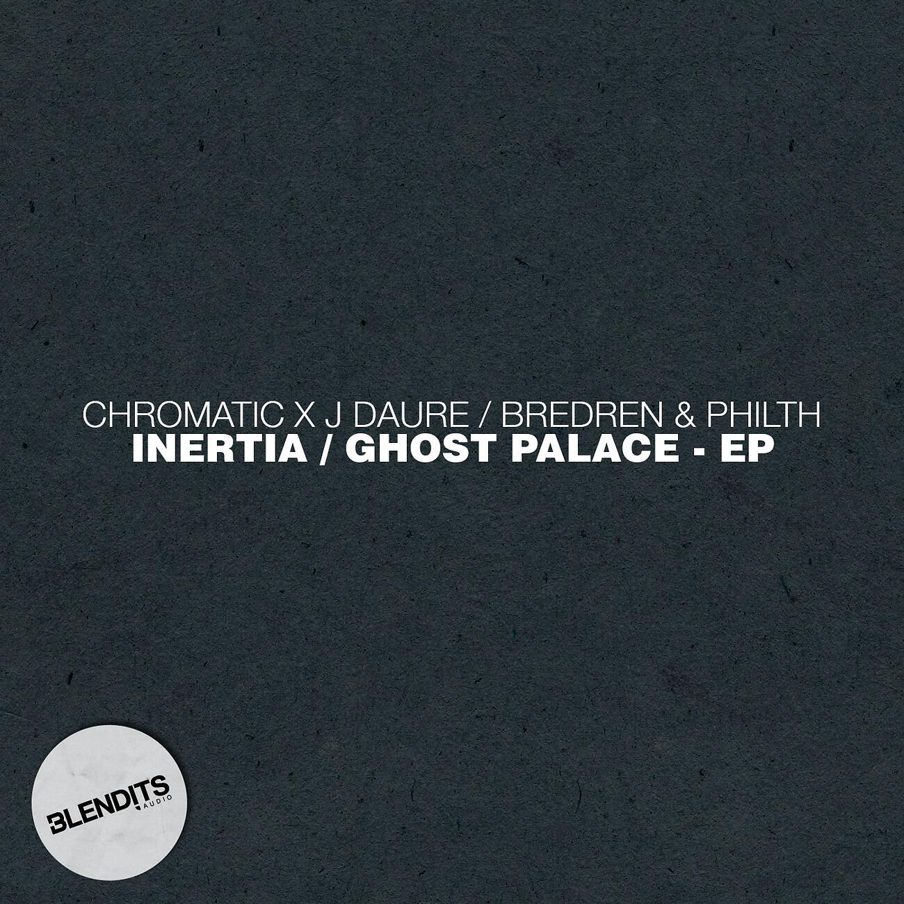 Релиз Inertia / Ghost Palace EP