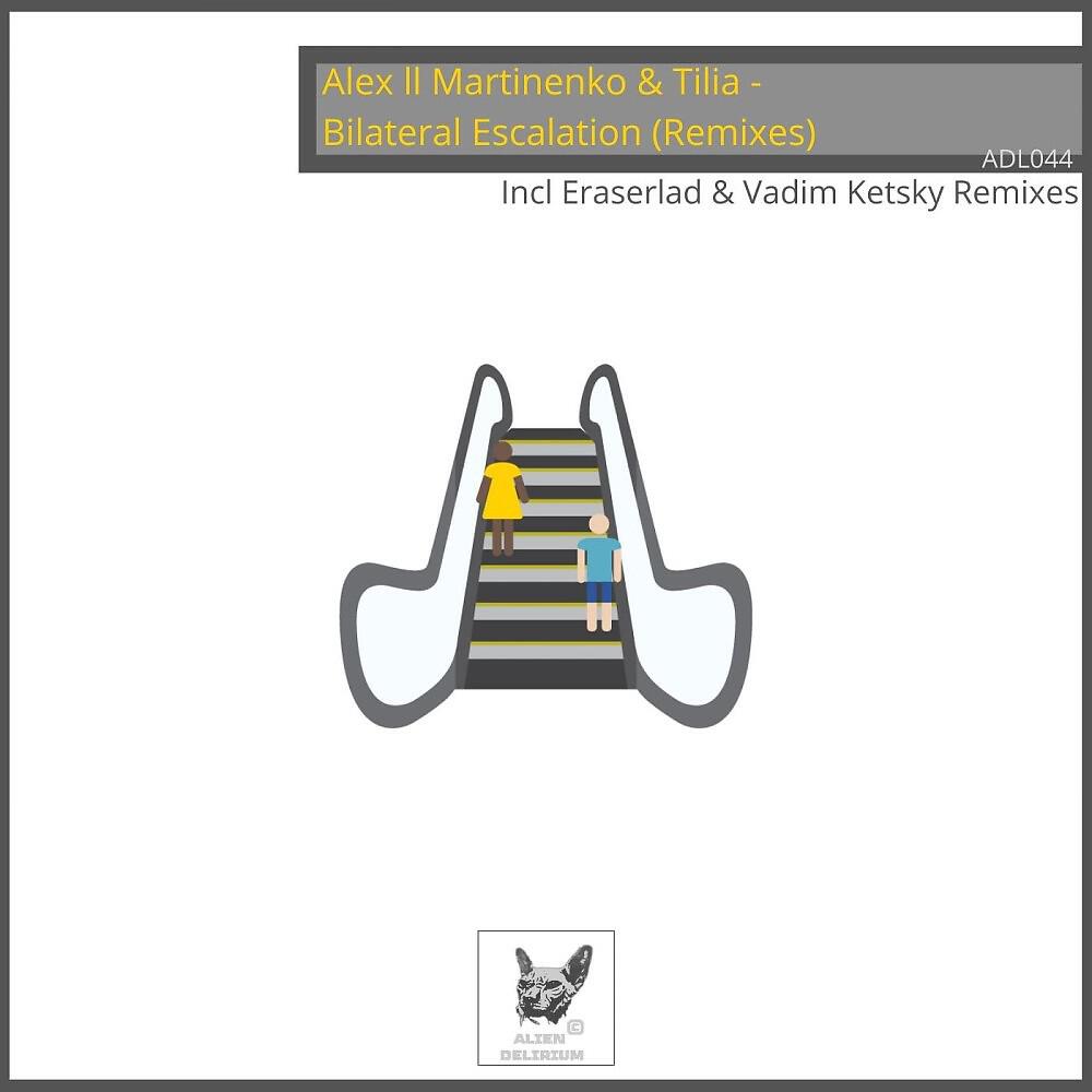 Релиз Bilateral Escalation (Remixes)