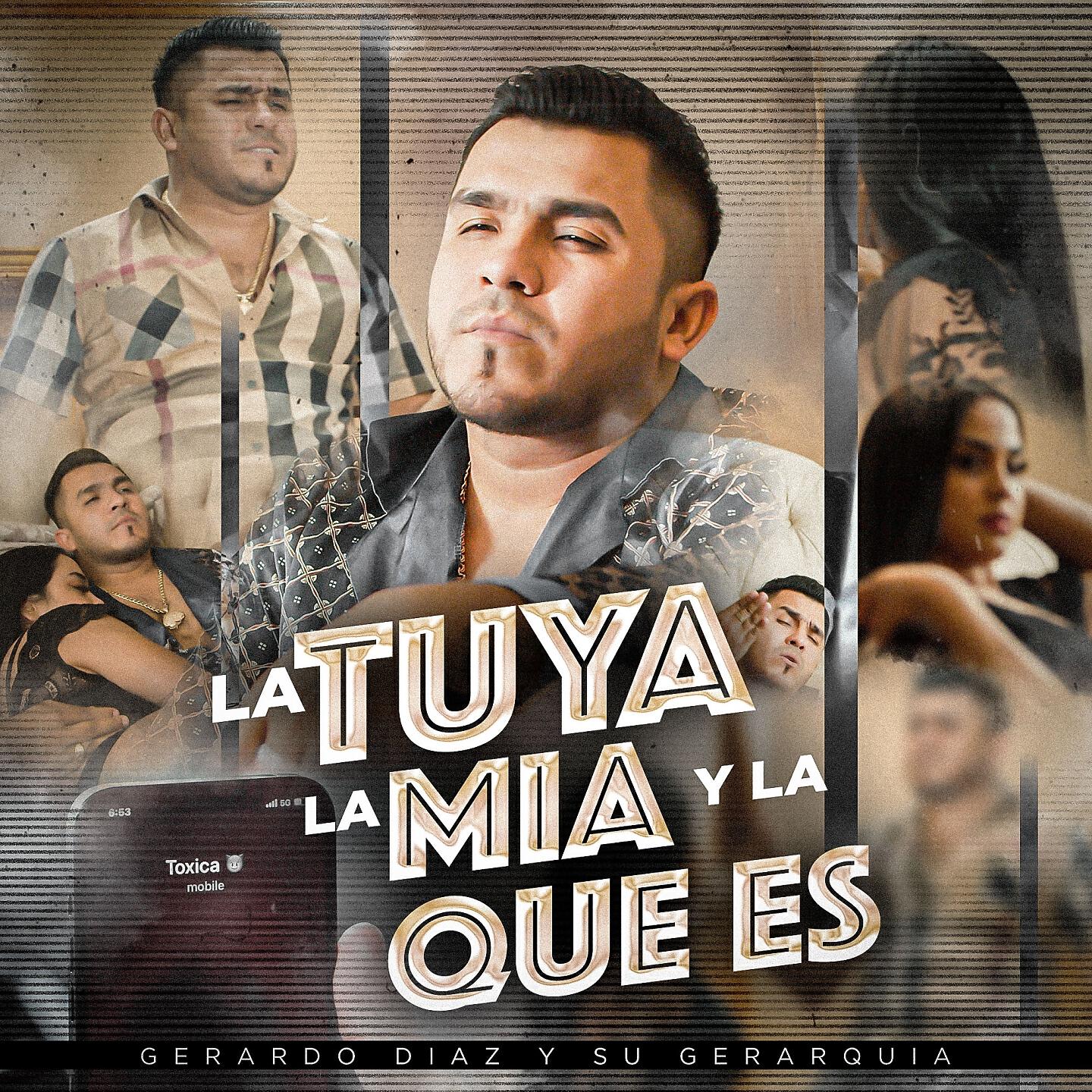 Релиз La Tuya, la Mía y la Que Es