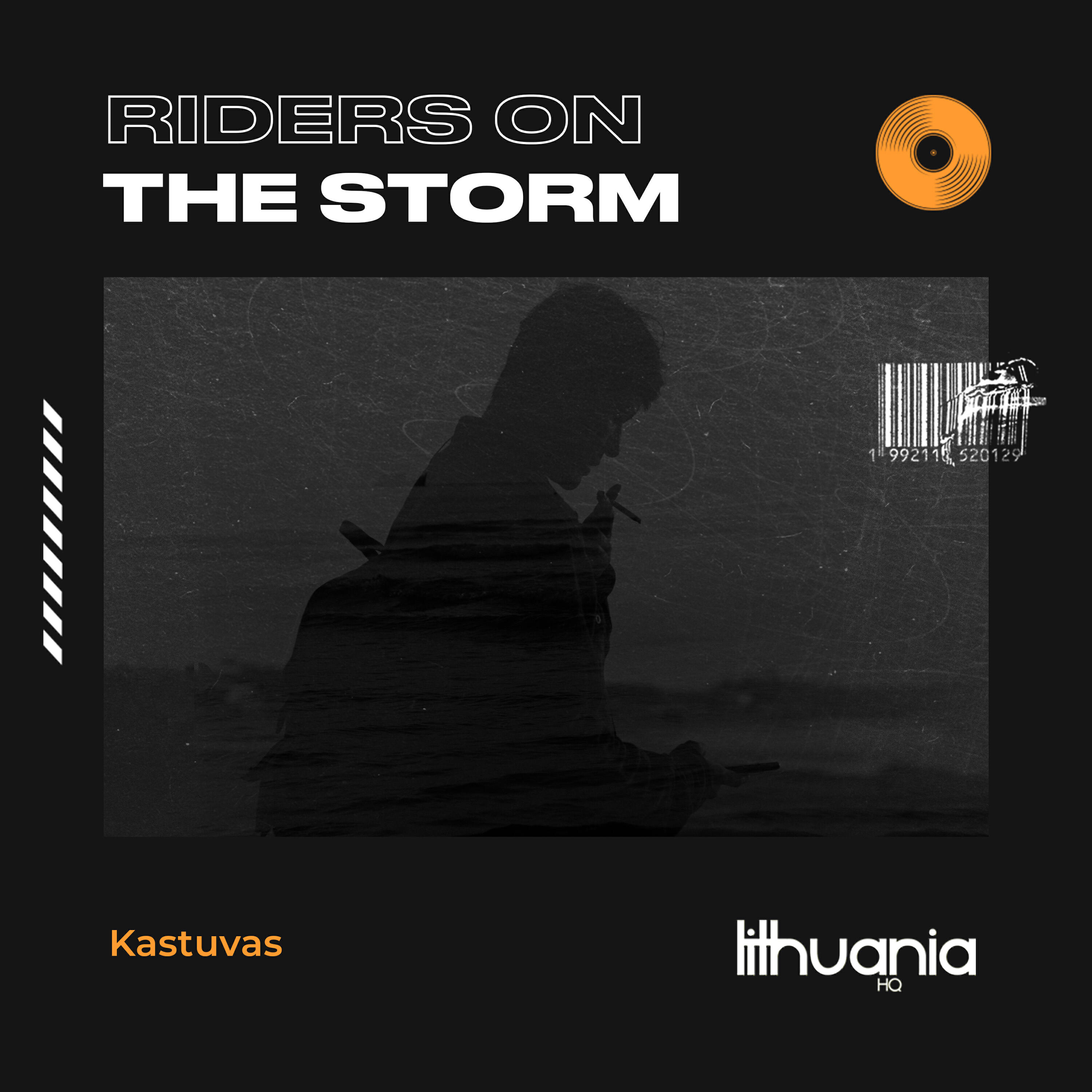 Релиз Riders on The Storm