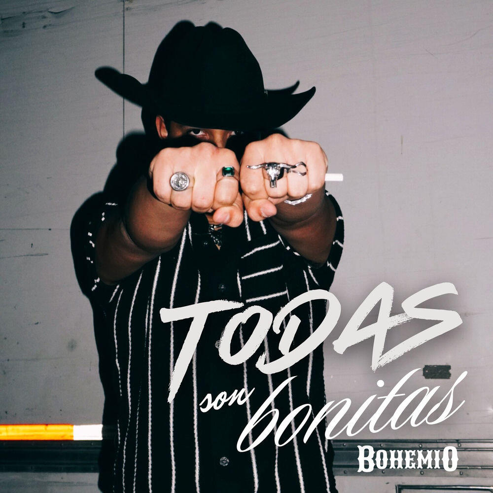 Релиз Todas Son Bonitas (En Vivo)