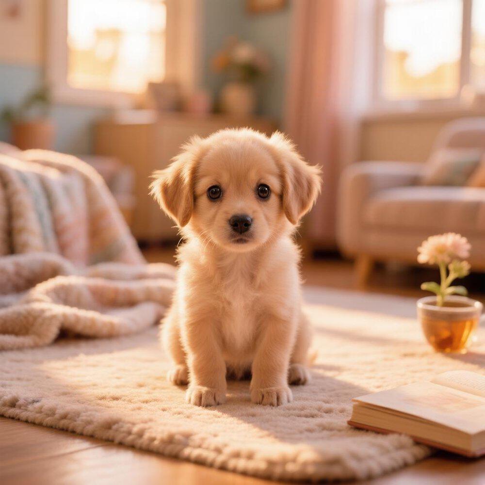 Релиз Pup's Joy