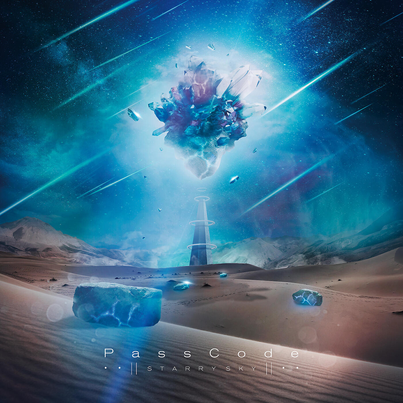 Релиз Starry Sky