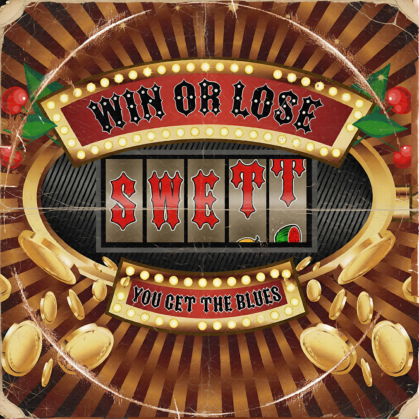 Релиз Win or Lose (You Get the Blues)