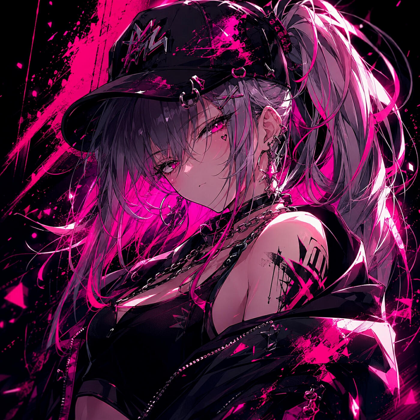 Релиз Silver Tides Nightcore